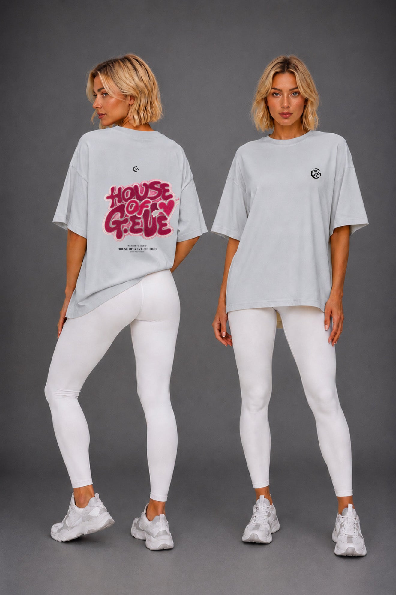 G.EVE Kollektion One – Chenille Pink Shirt