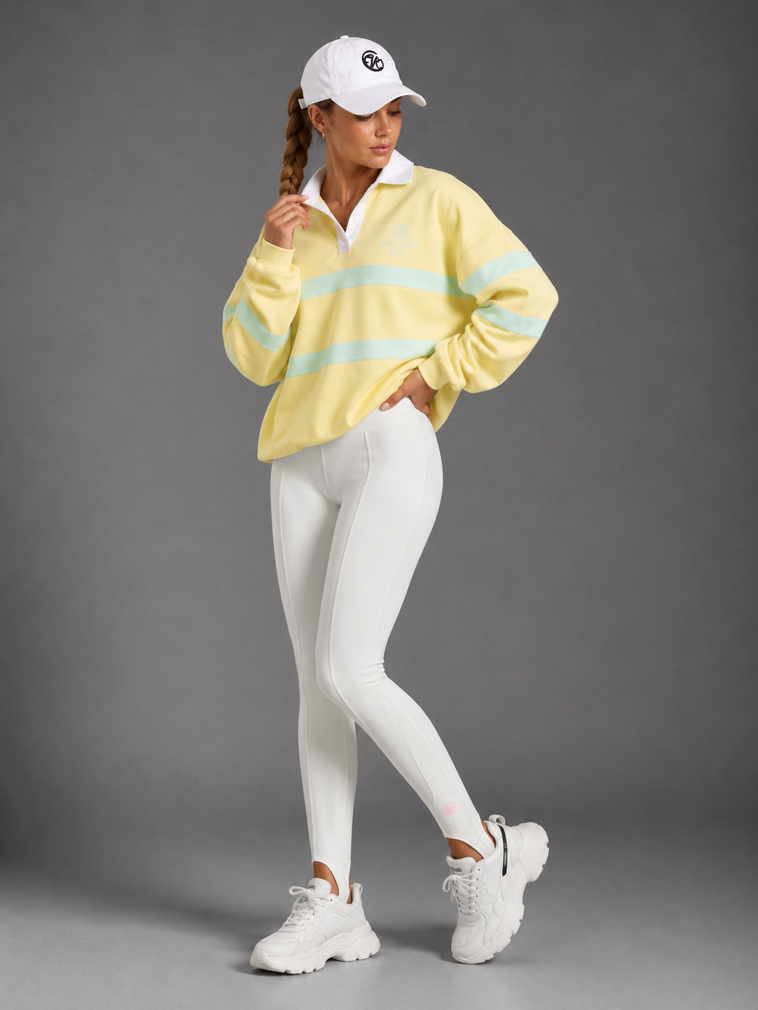 G.EVE Kollektion #2 – Sweatshirt London