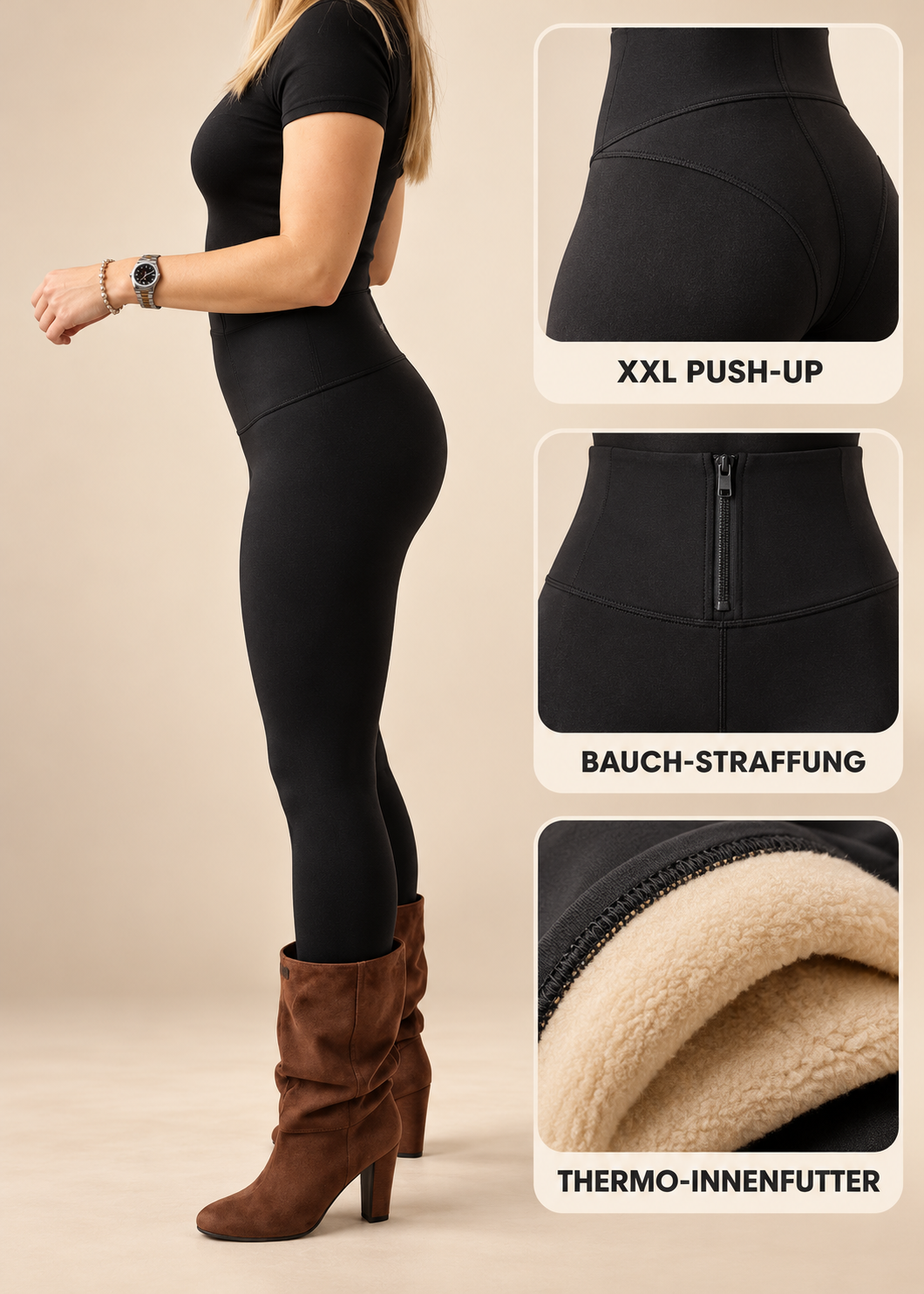Leggings Winter/Push