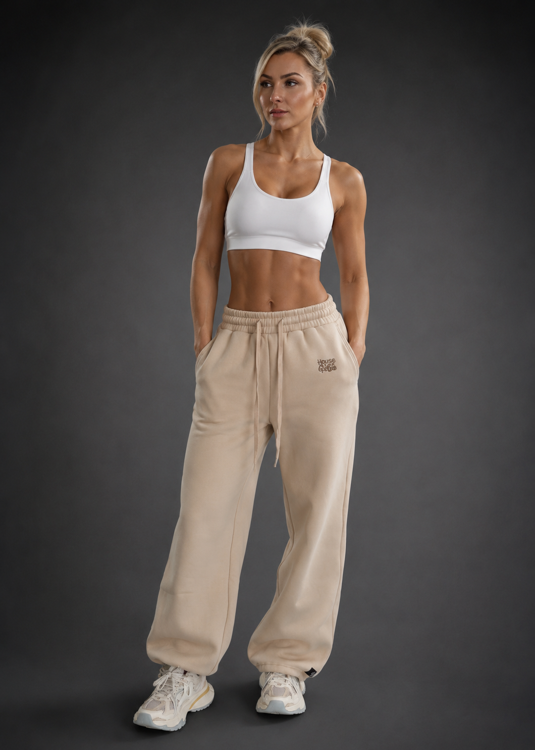 You&Me Jogger G.EVE Collection S.s 2026