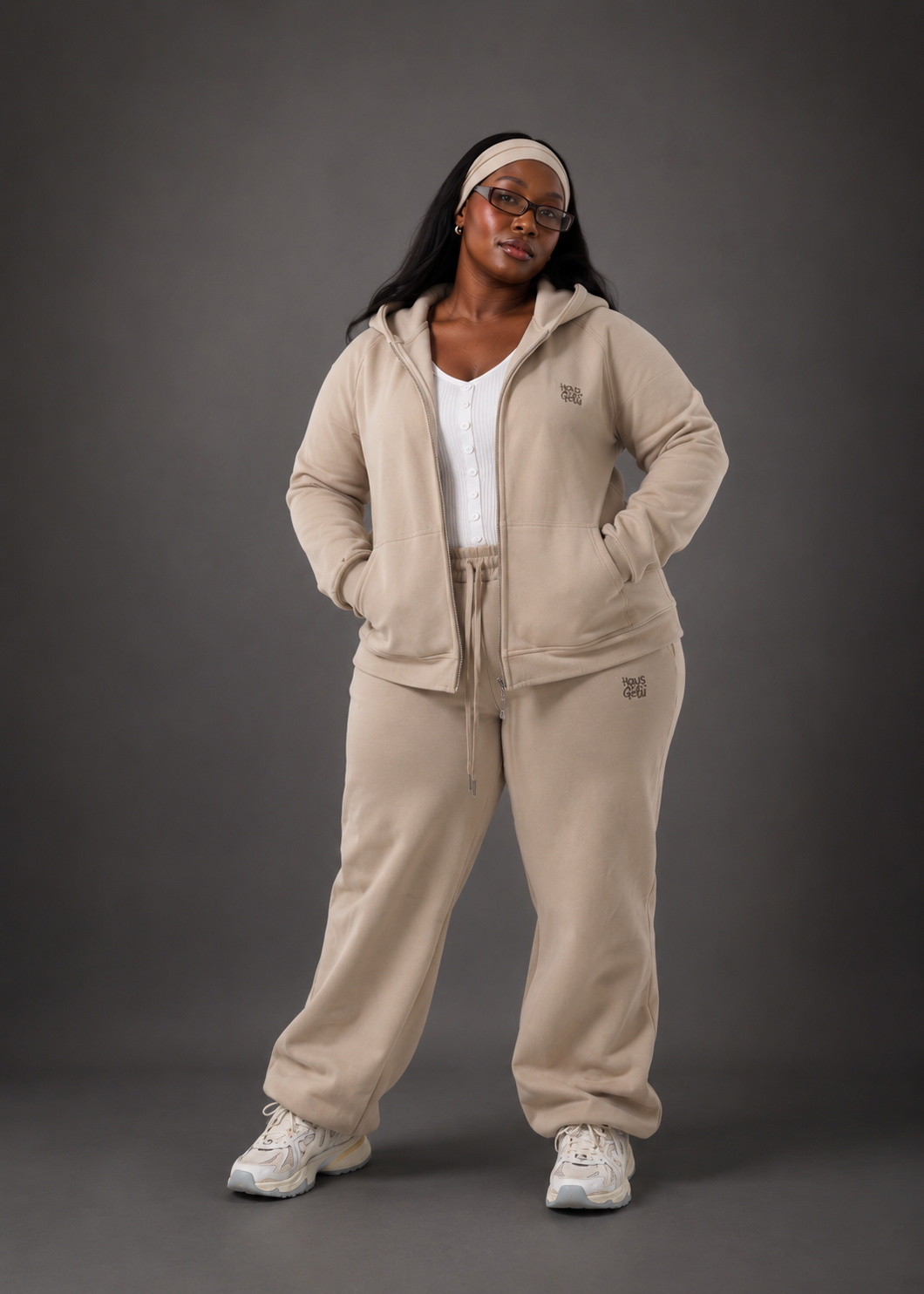 You&Me Jogger G.EVE Collection S.s 2026