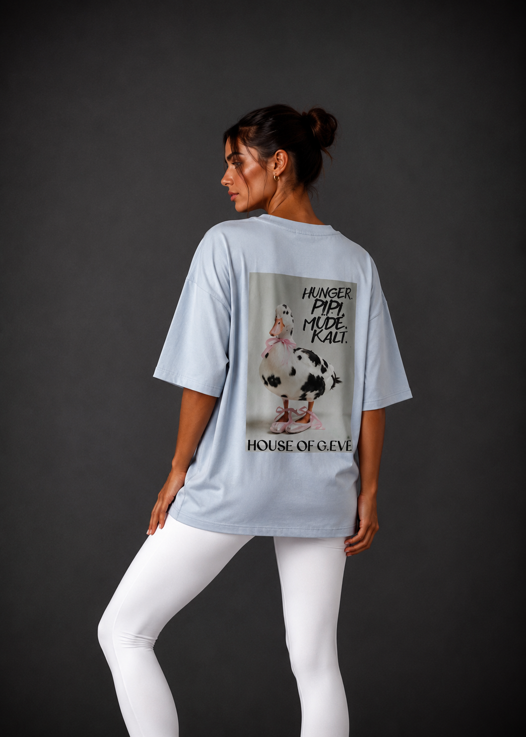 G.EVE 2# Kollektion - Shirt Ente