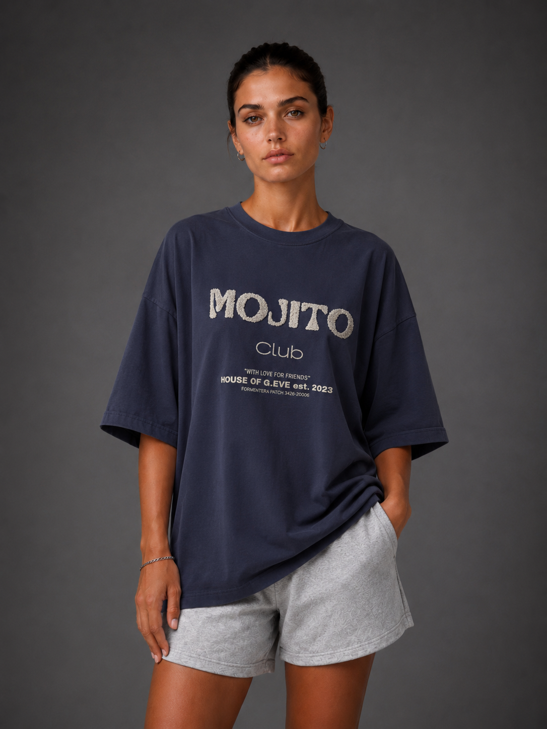 G.EVE Kollektion #3 - Mojito Shirt