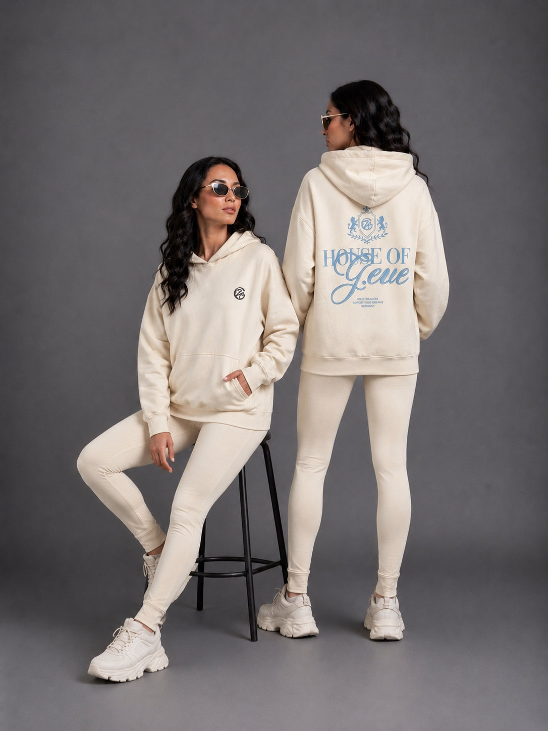G.EVE Kollektion #3 – Queen Set