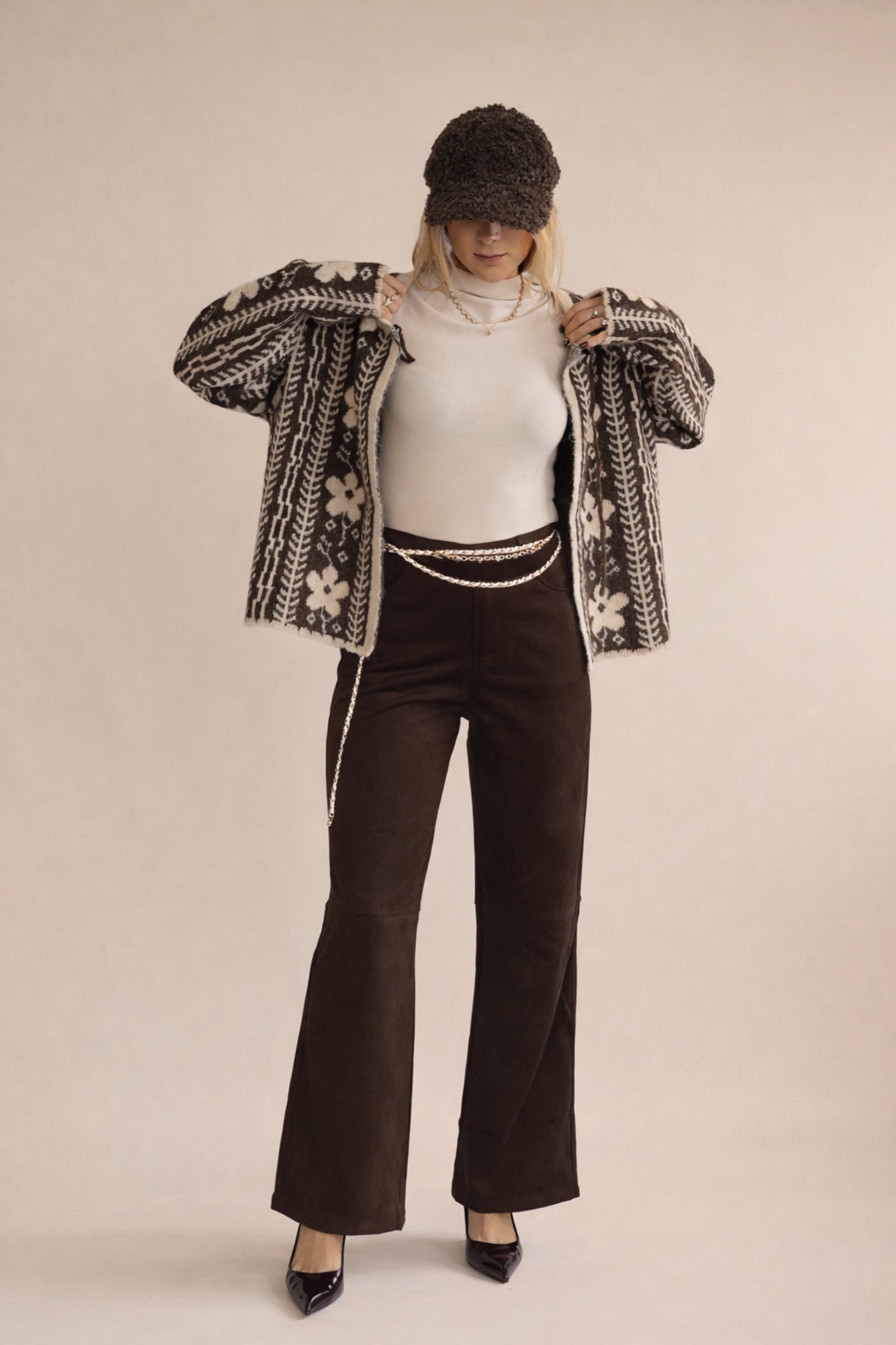 Strick Lily Cardigan