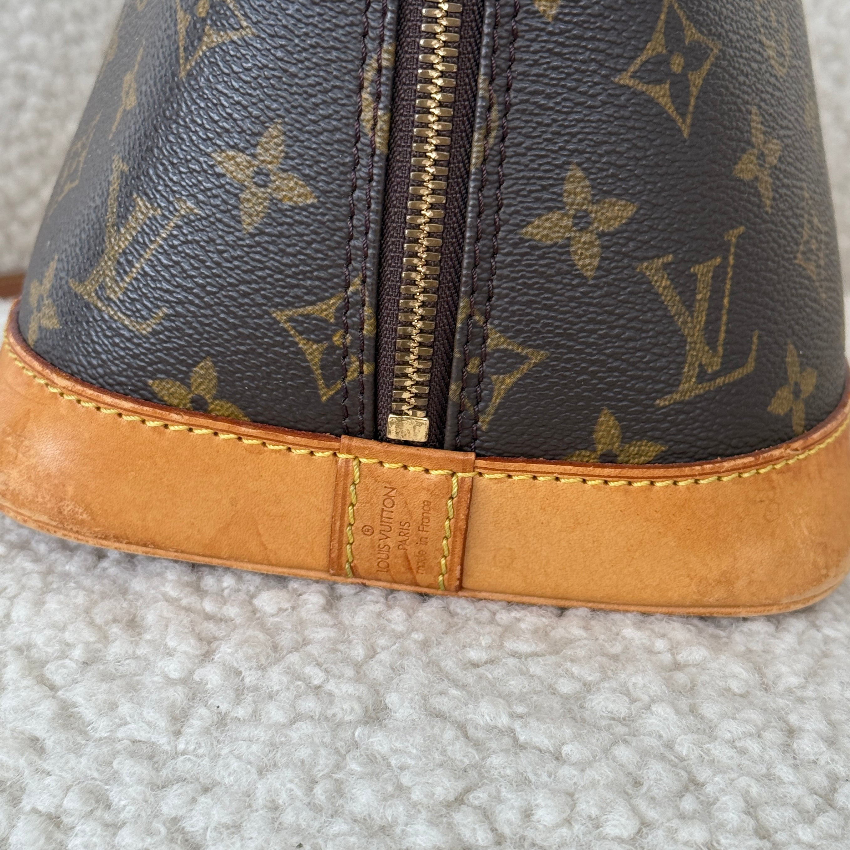 Louis Vuitton Alma PM