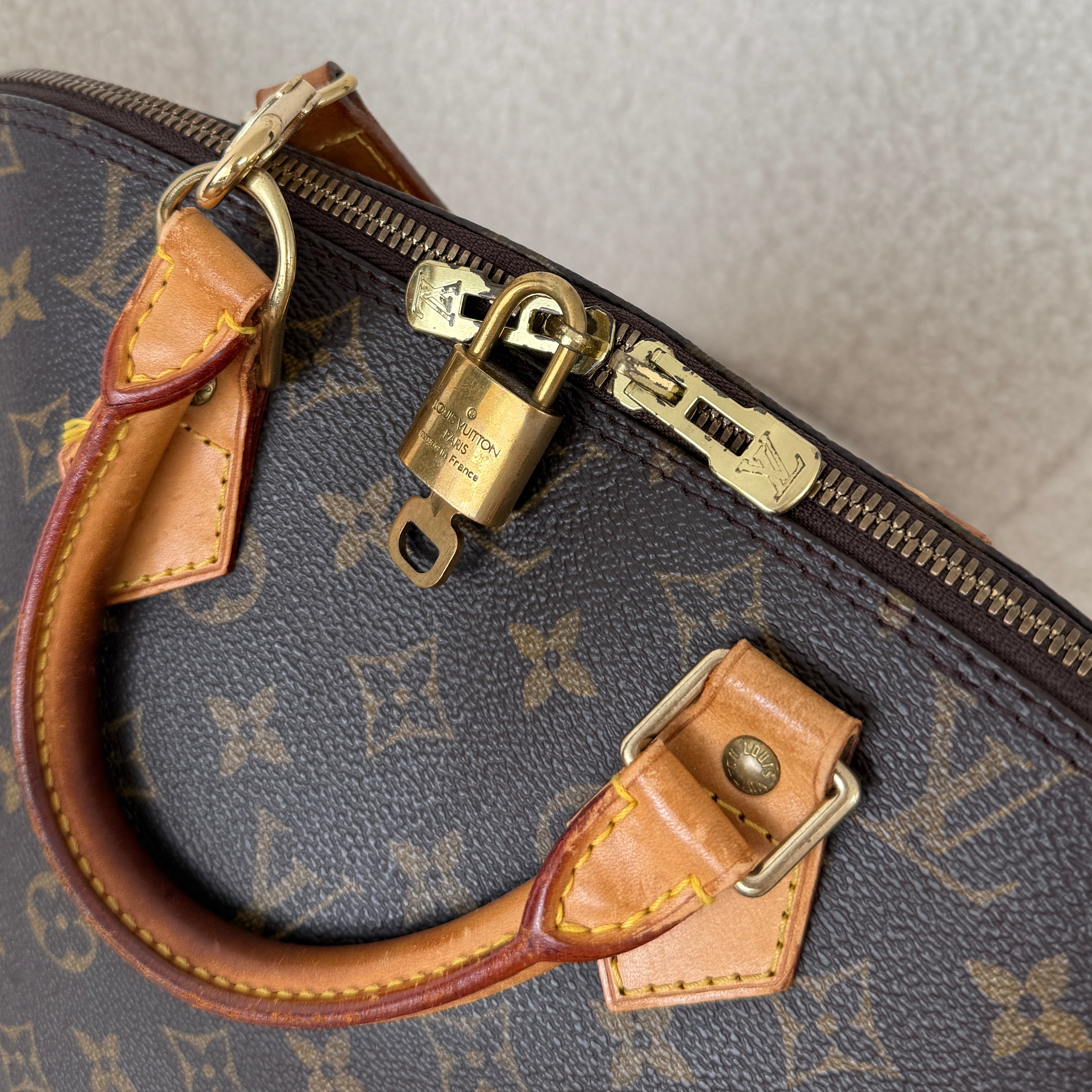 Louis Vuitton Alma PM