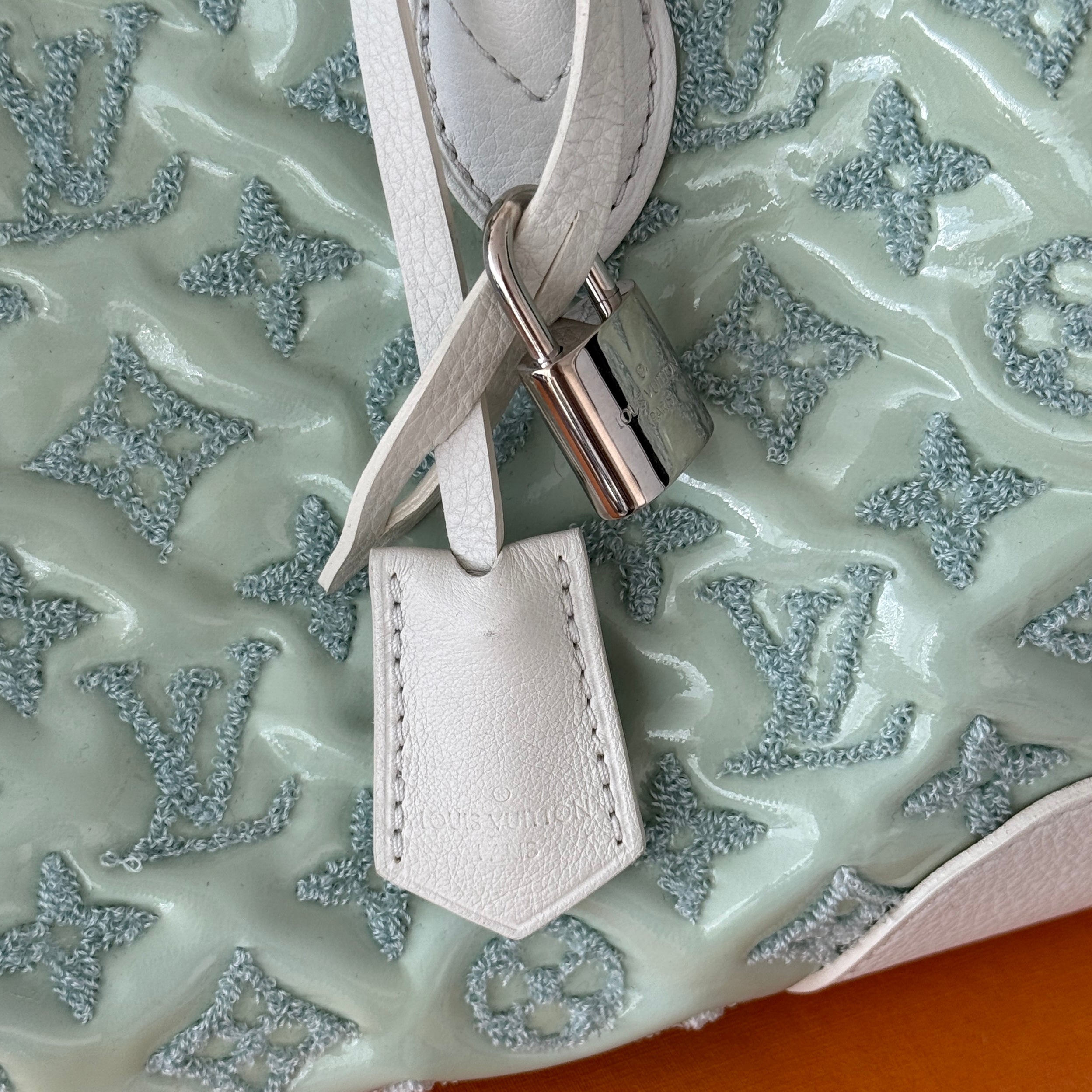 Louis Vuitton Mon Sorbet Speedy