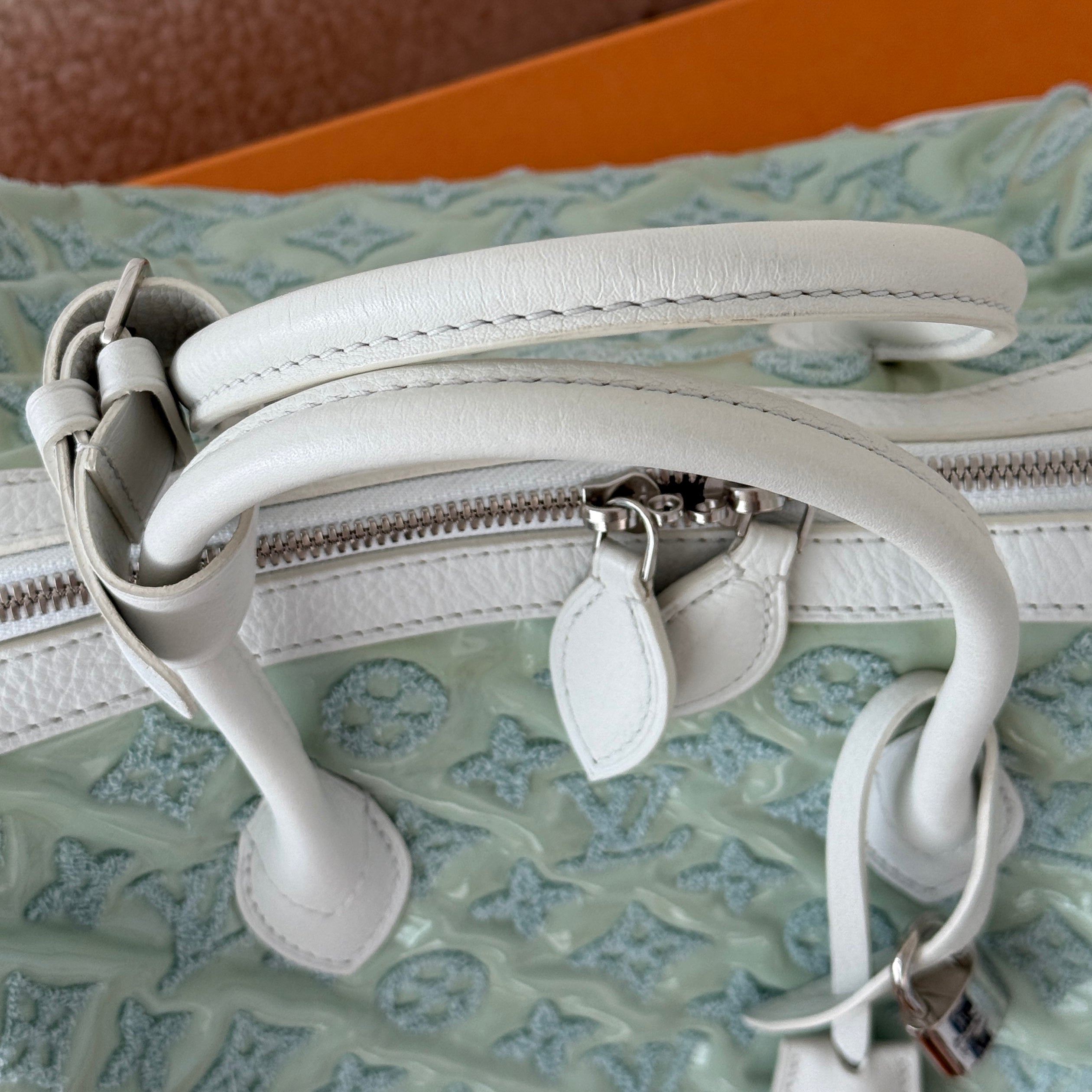 Louis Vuitton Mon Sorbet Speedy