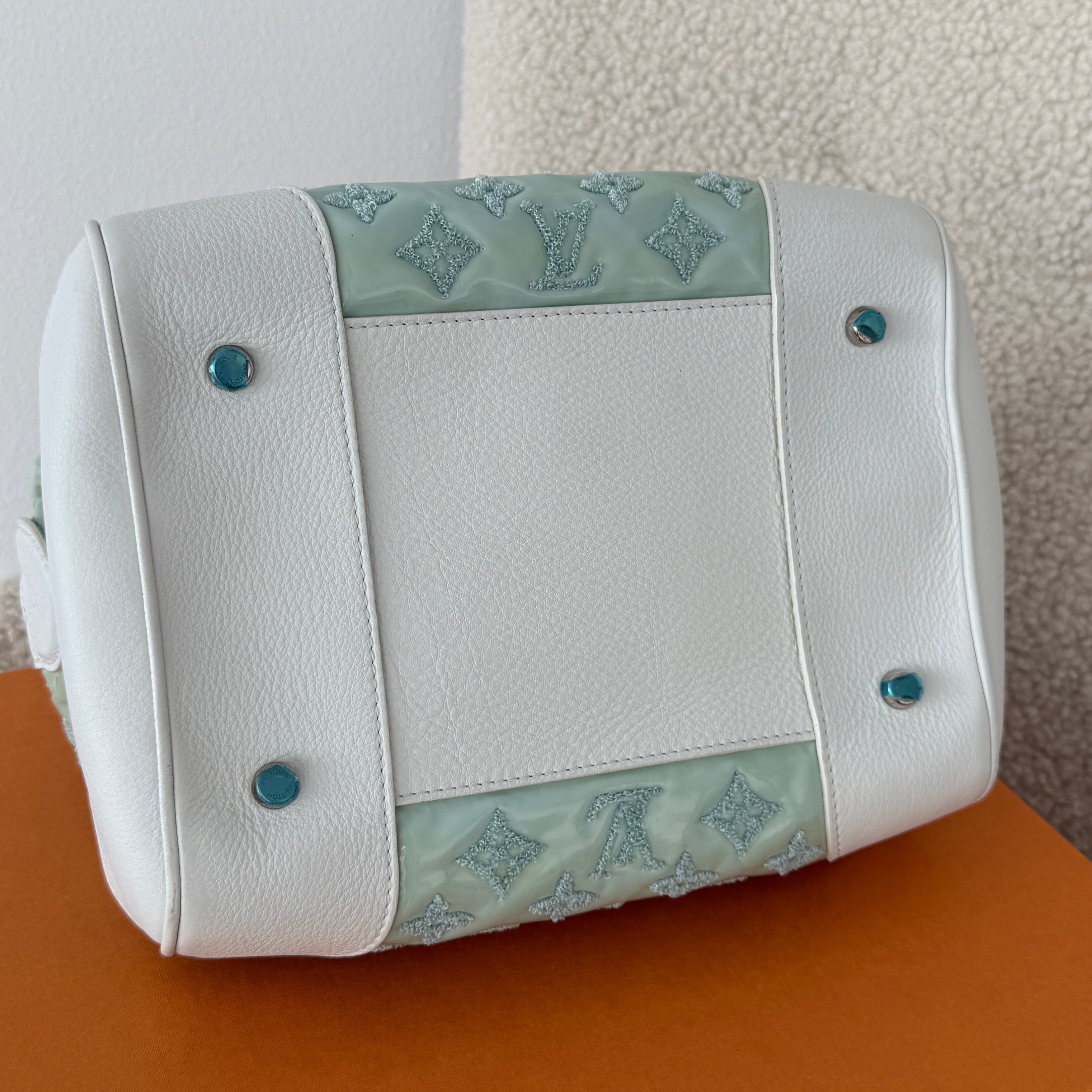 Louis Vuitton Mon Sorbet Speedy