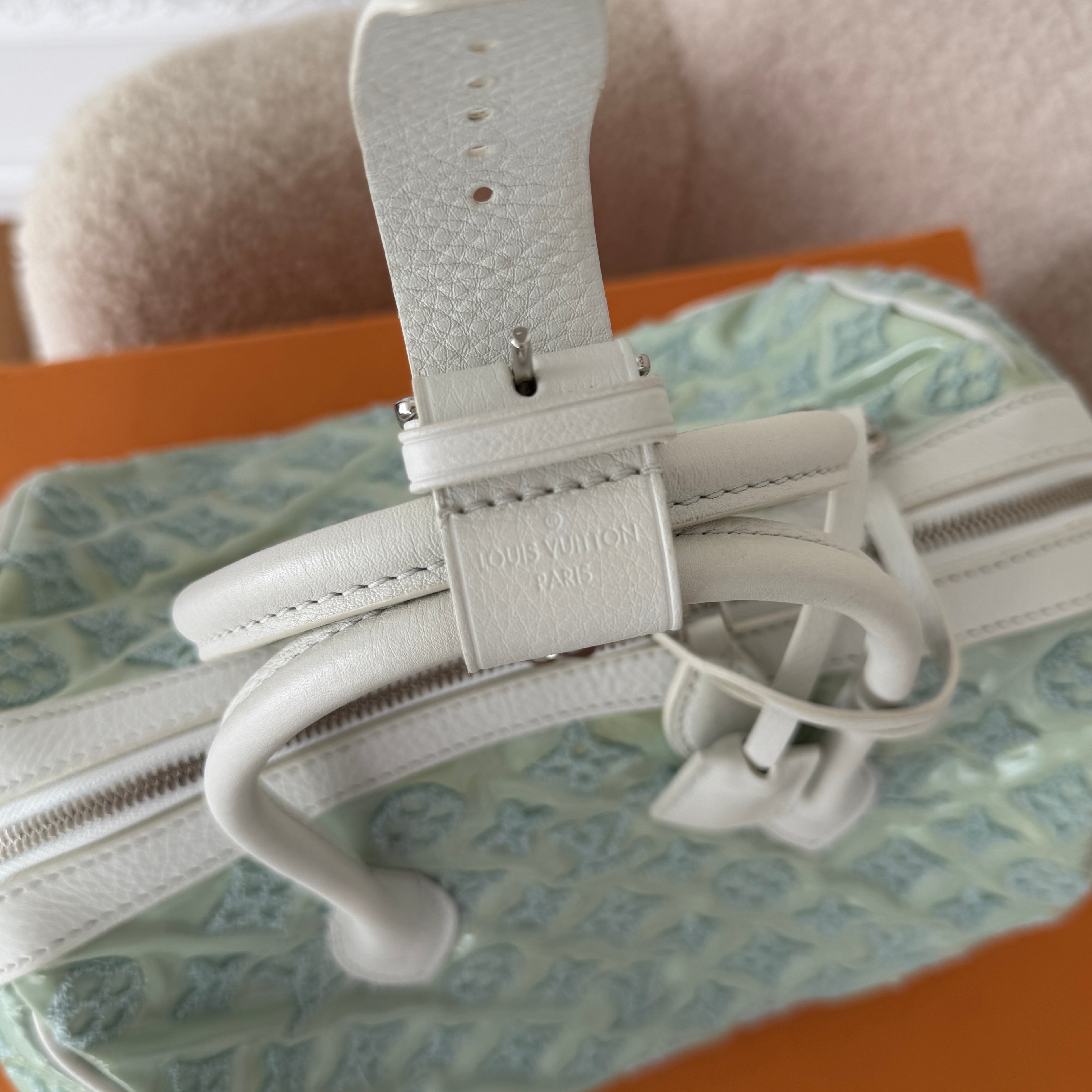 Louis Vuitton Mon Sorbet Speedy