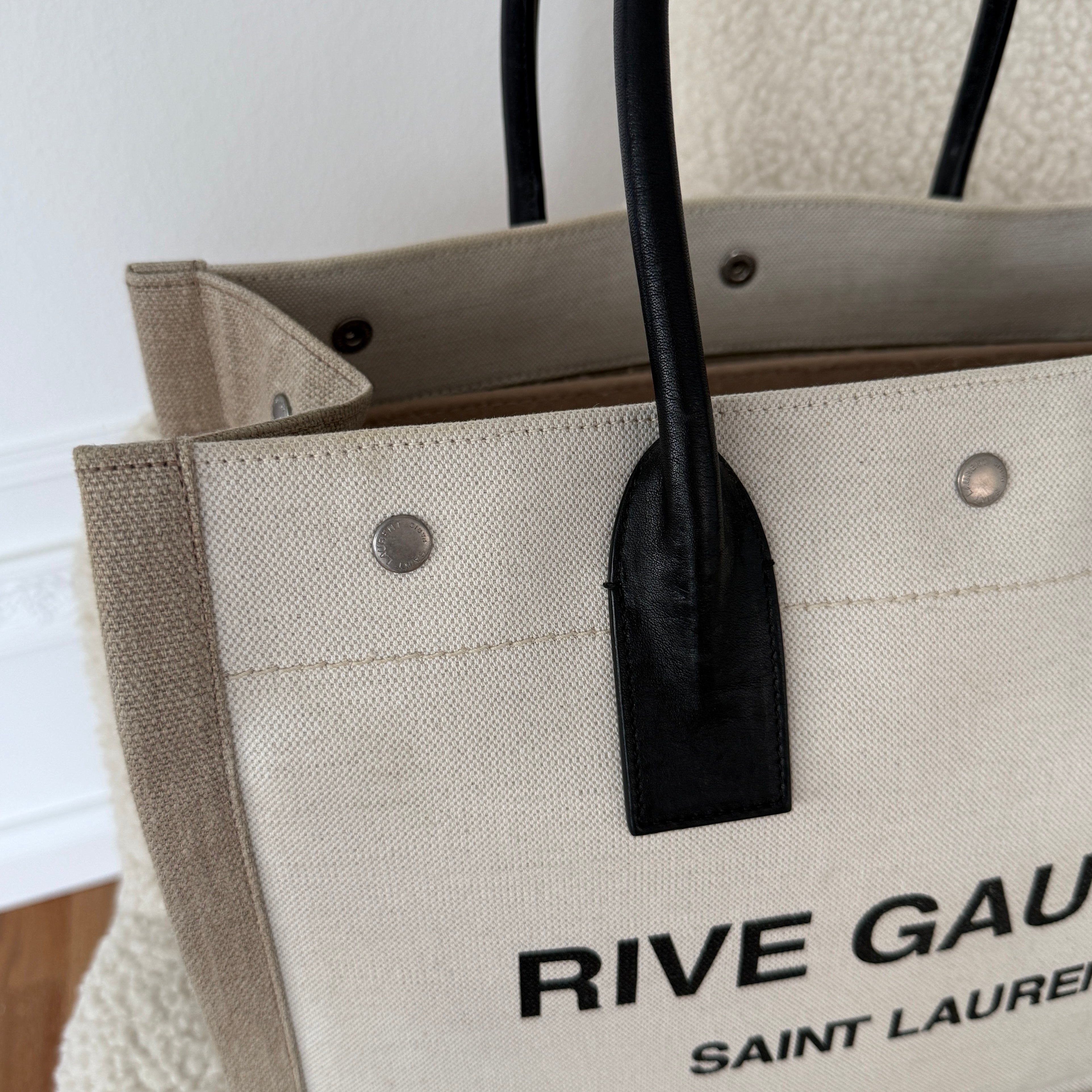 Saint Laurent Noe Tote Rive