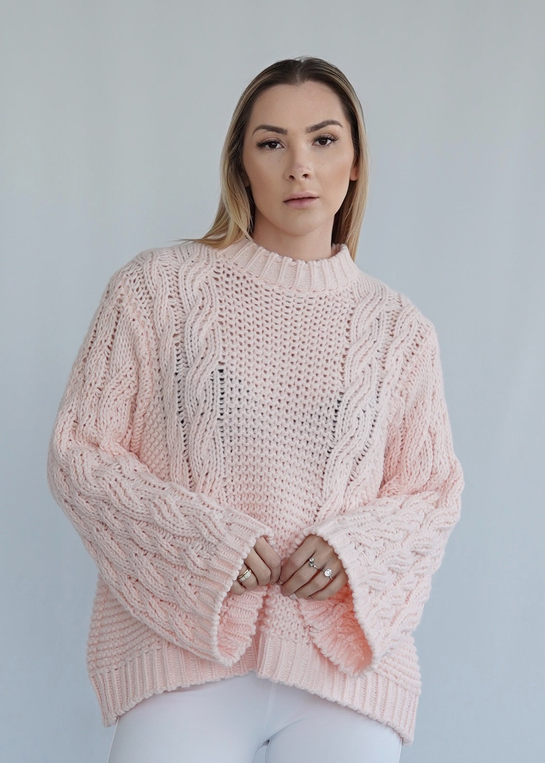 G Pullover - / EVE Collection Spring 2026