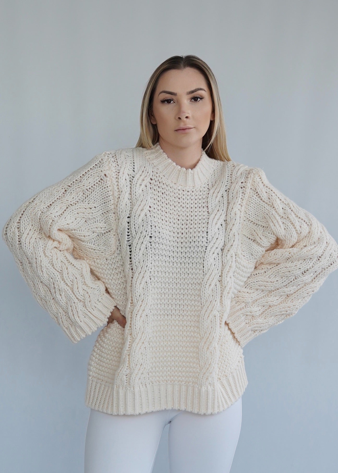 G Pullover - / EVE Collection Spring 2026