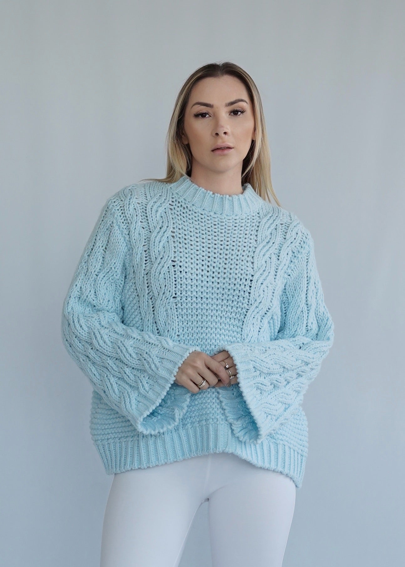 G Pullover - / EVE Collection Spring 2026