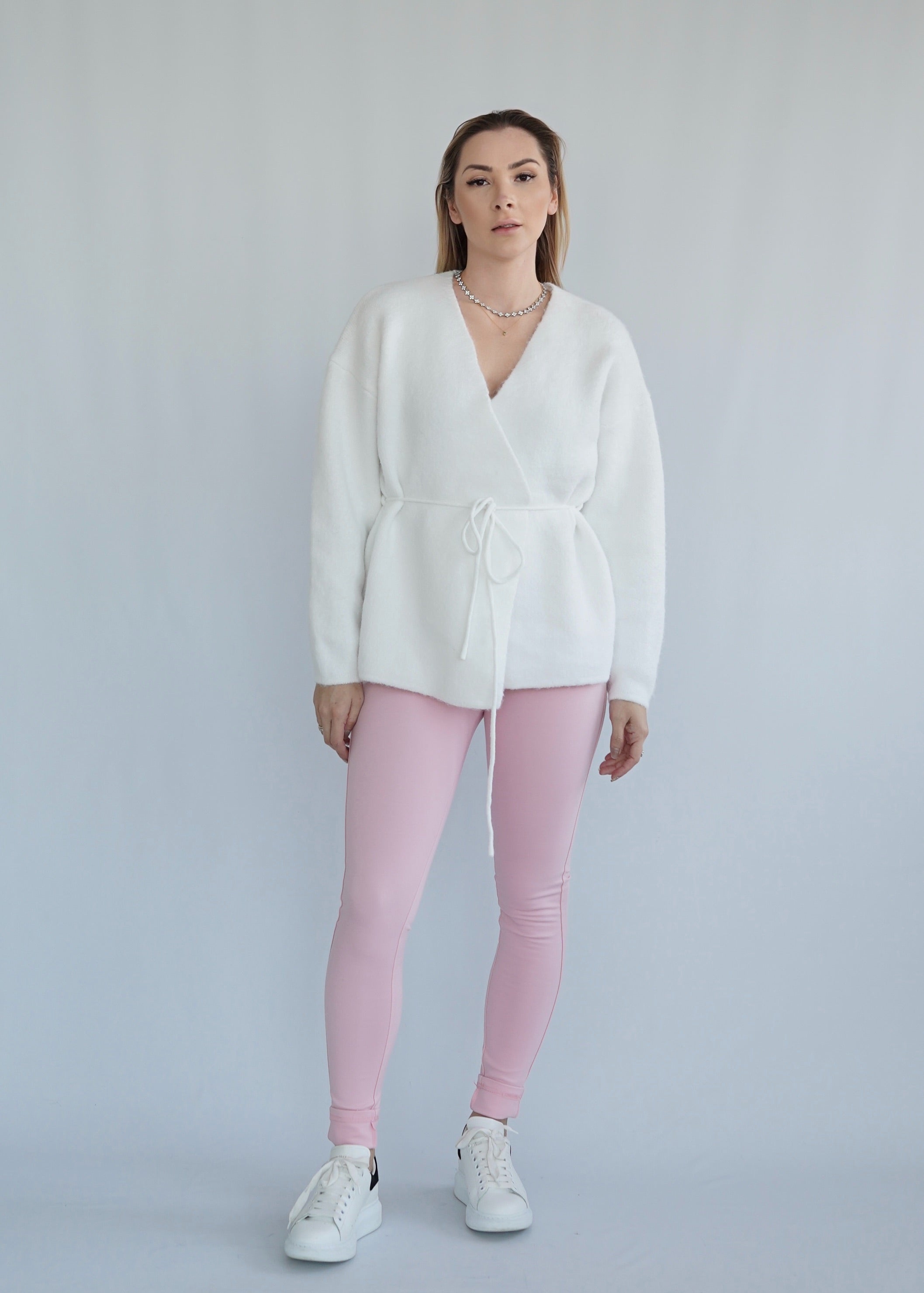 Binde Jacke / EVE Collection Spring 2026