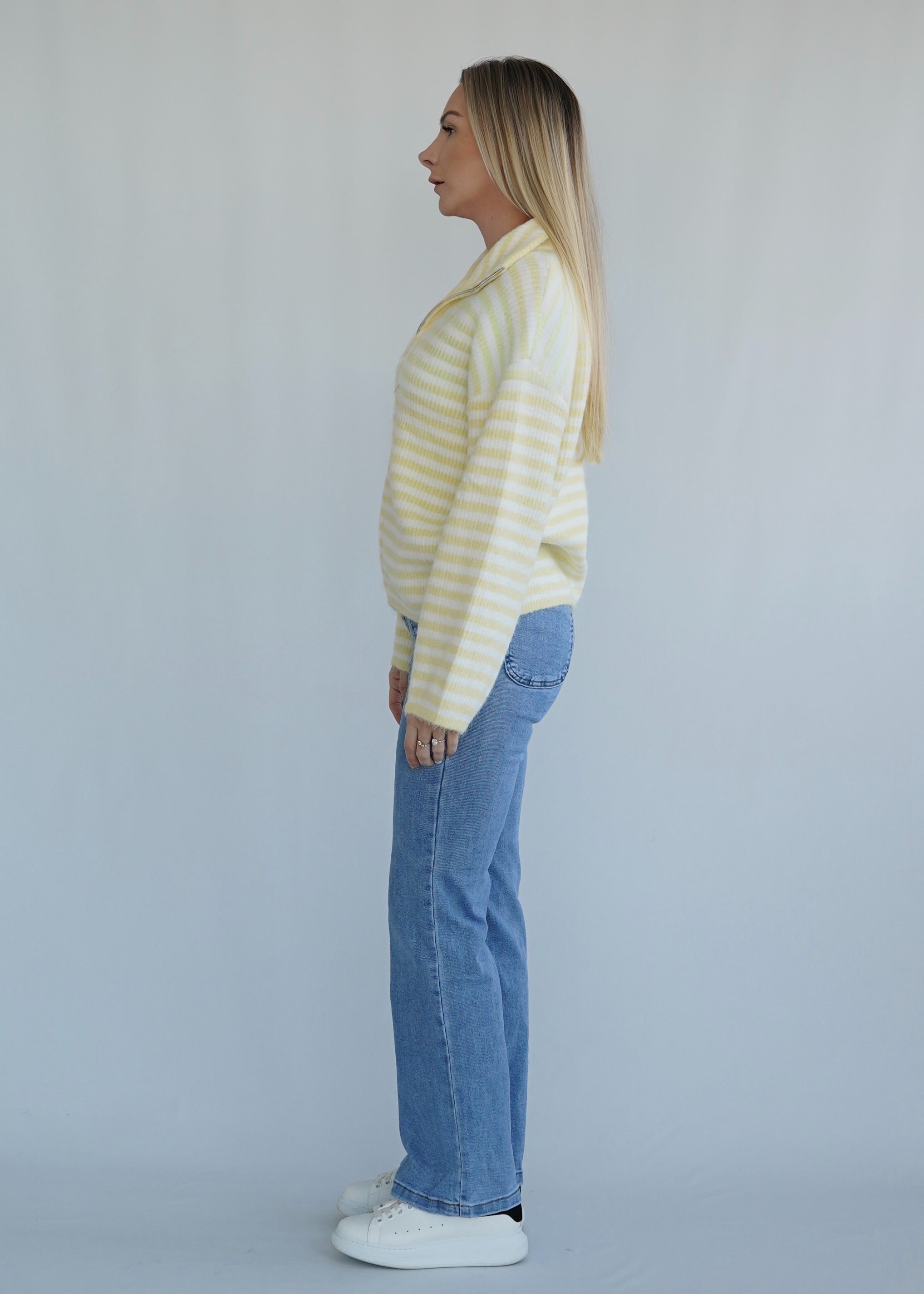 JJ - Strick Jacke / EVE Collection Spring 2026