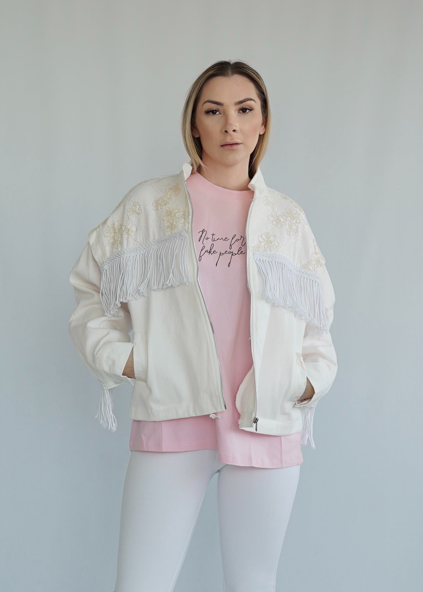 Jeans Jacke Lily / EVE Collection Spring 2026