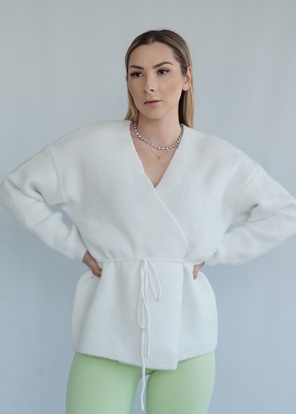 Binde Jacke / EVE Collection Spring 2026