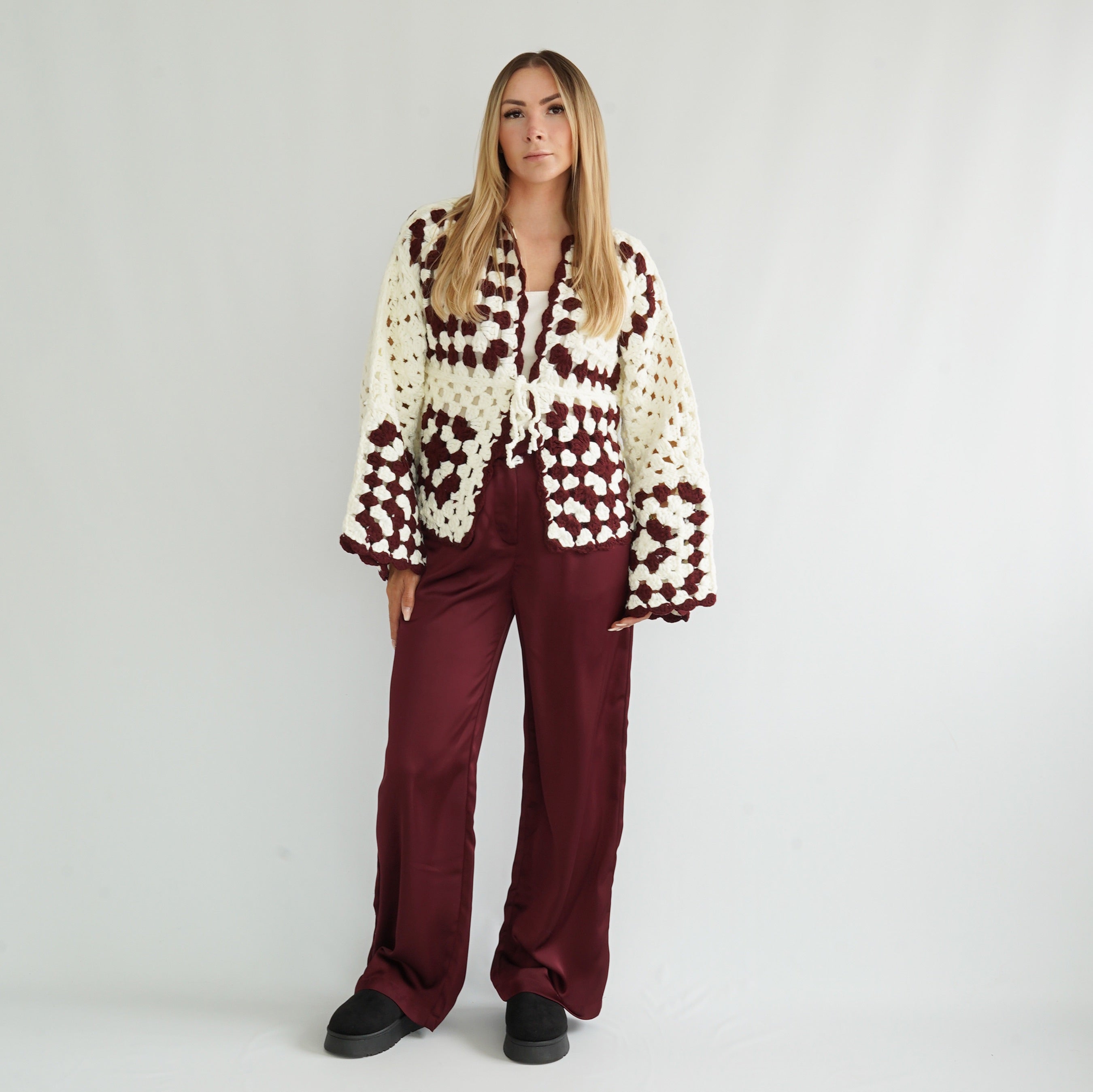 Bayou Cardigan (HAND MADE)