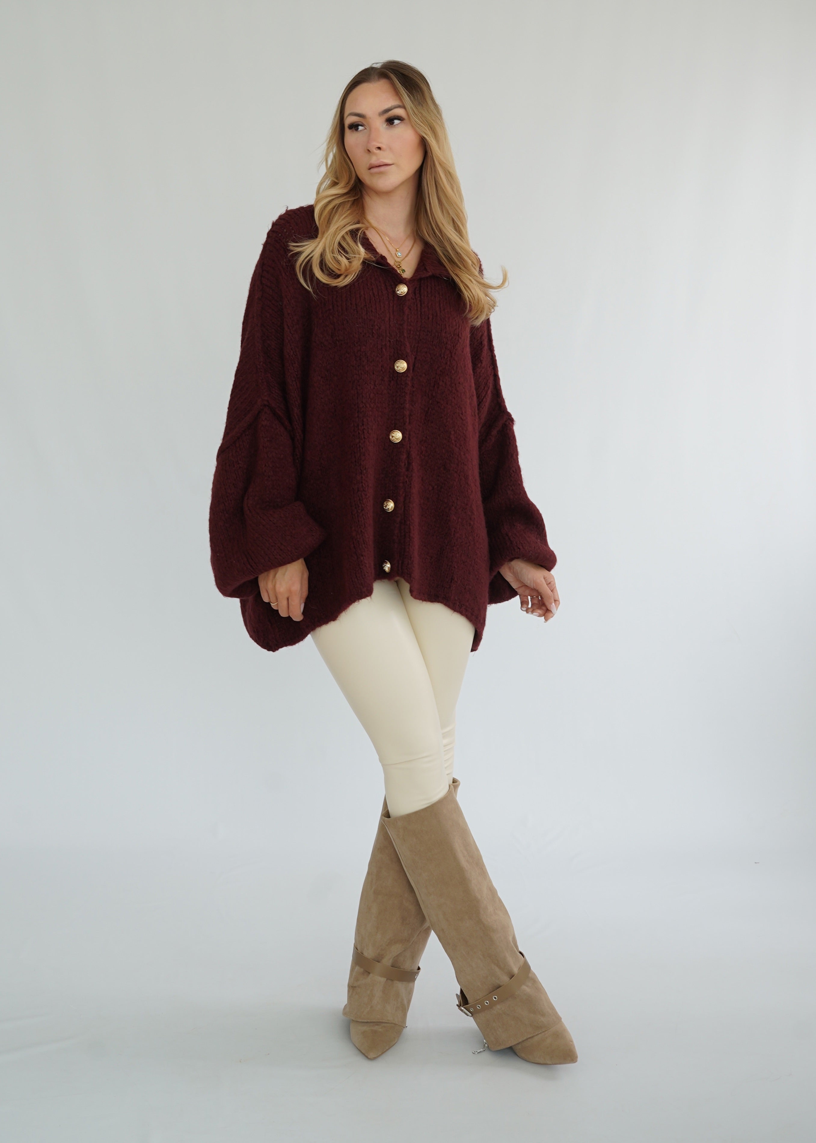 Anker Pullover