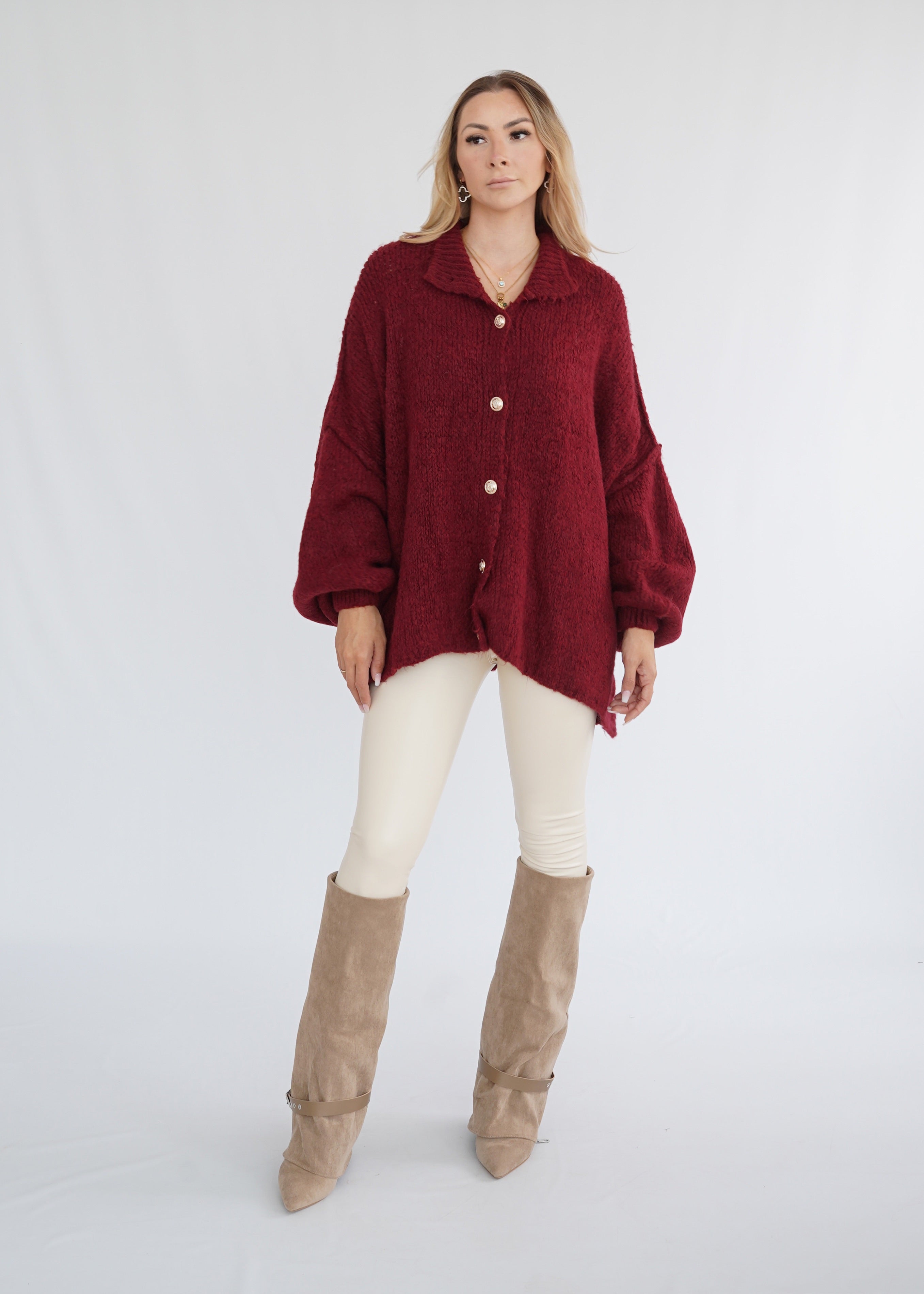 Anker Pullover