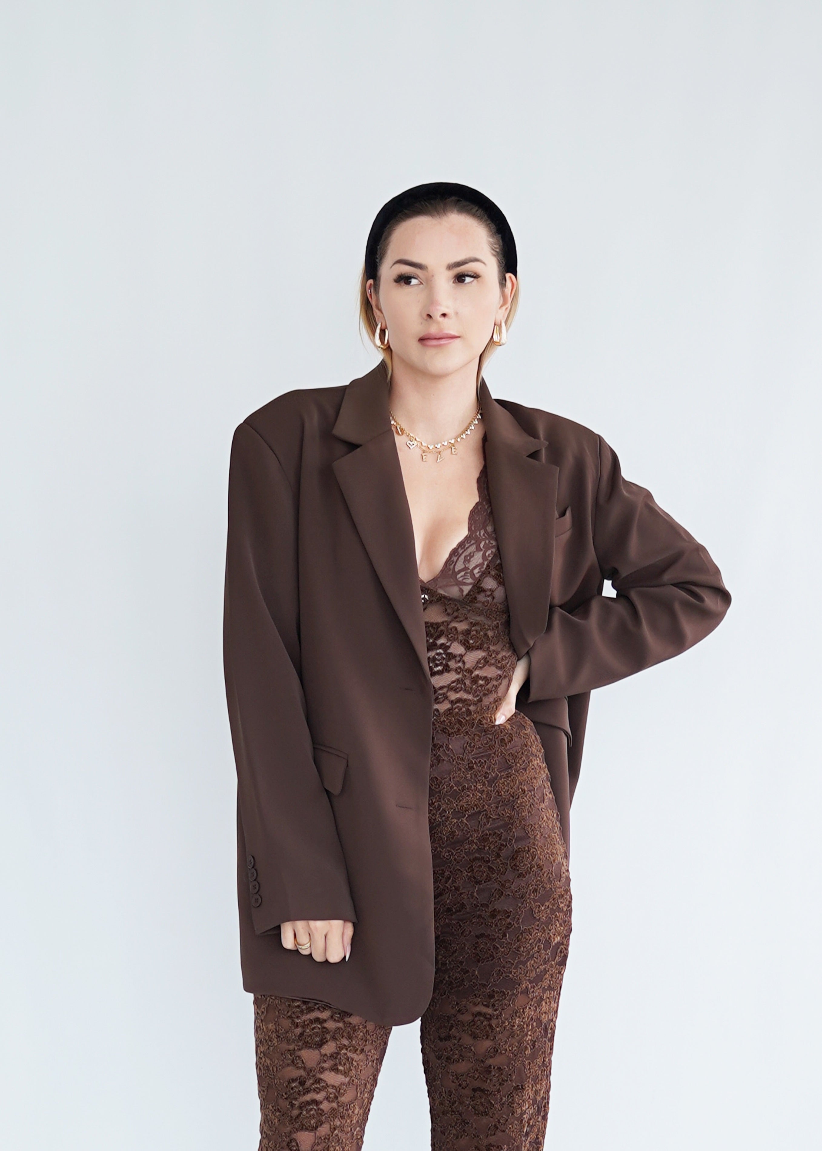 EVE Blazer Overzised