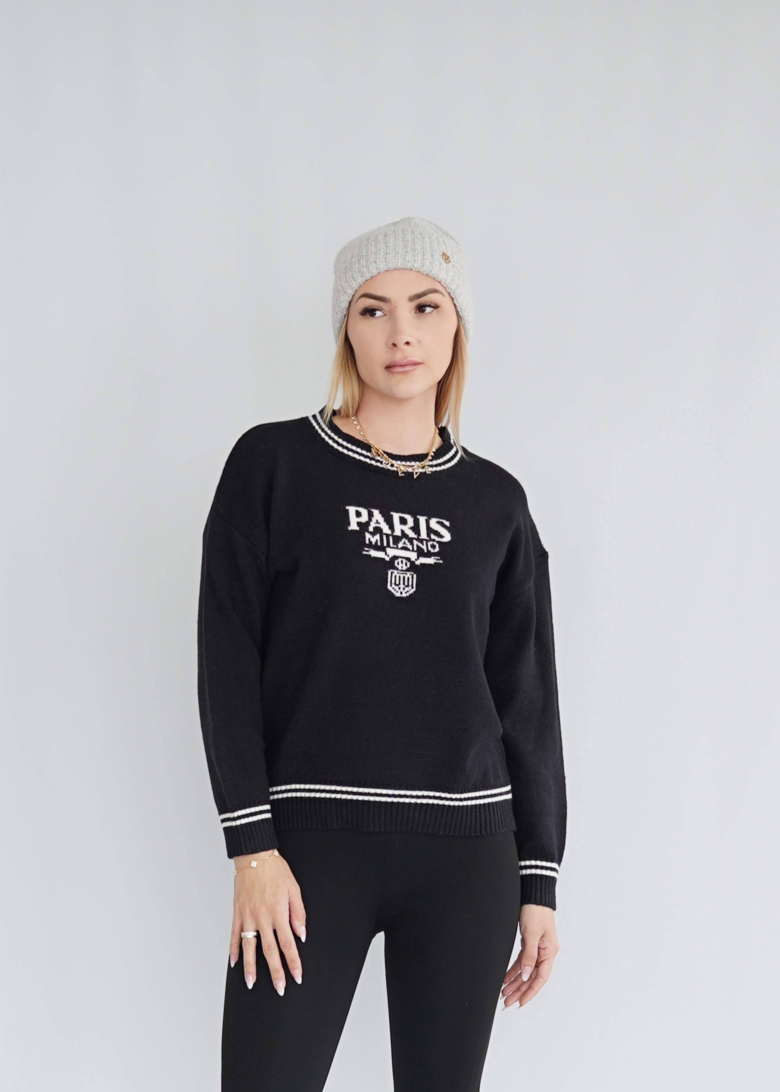 Paris Pullover