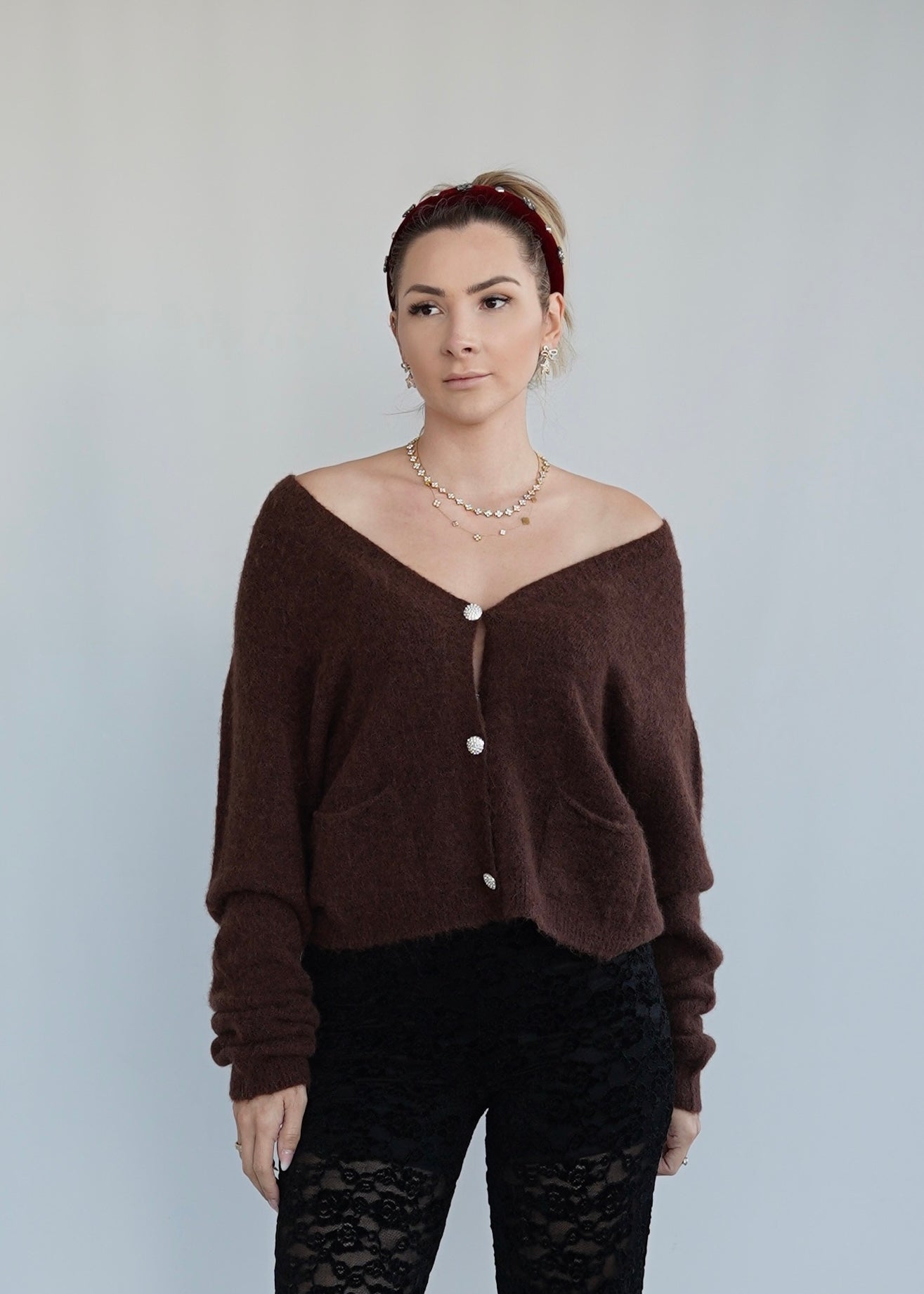 Pullover Pure Alpaca