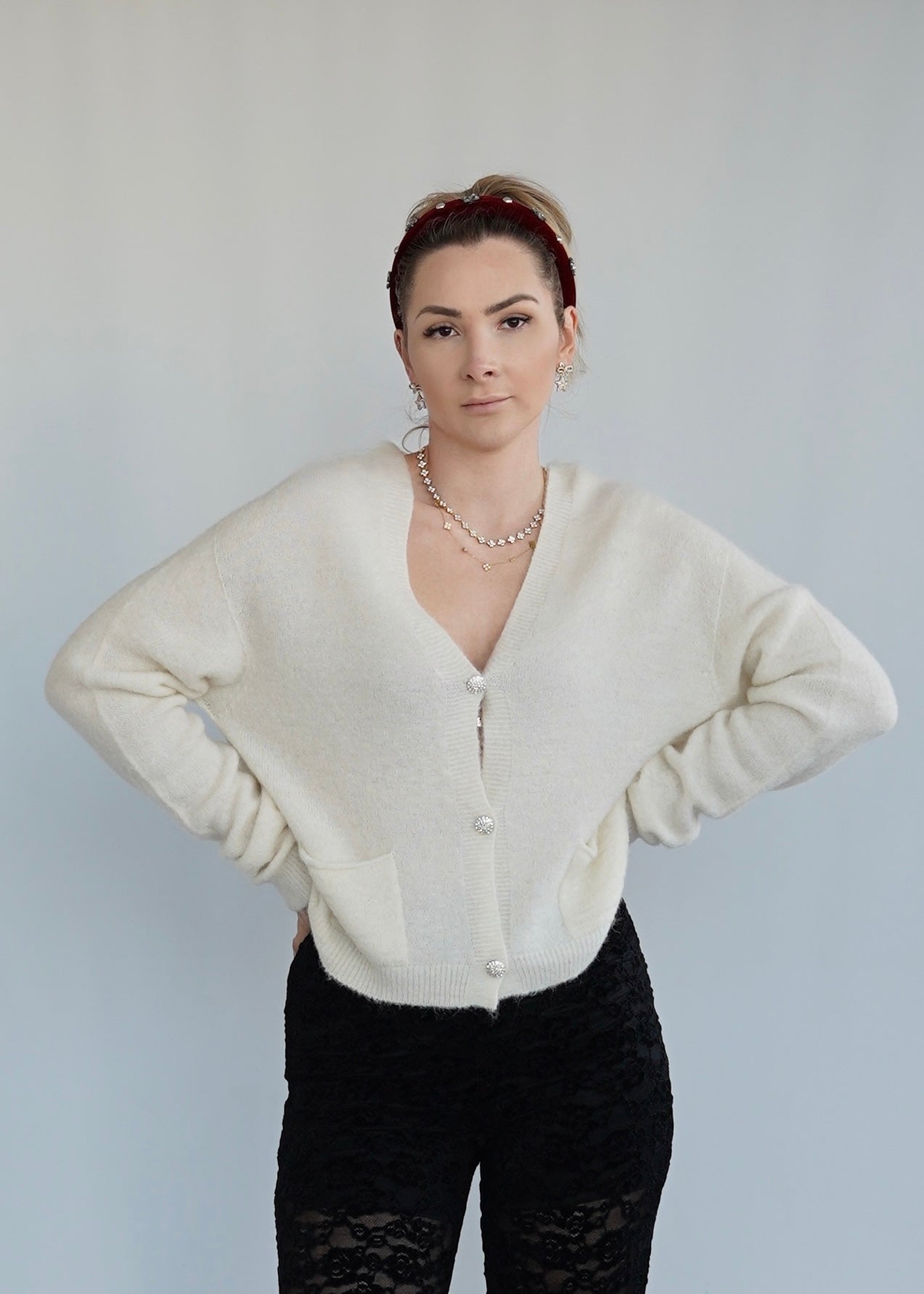 Pullover Pure Alpaca