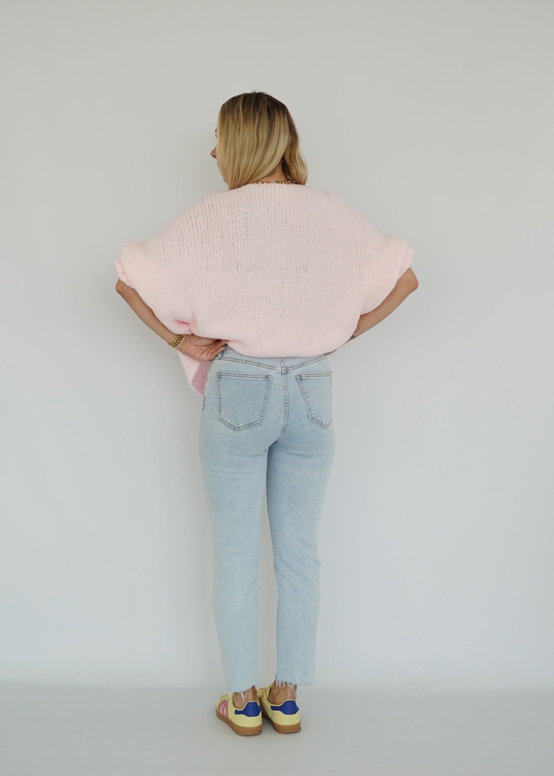 Flower Jeans