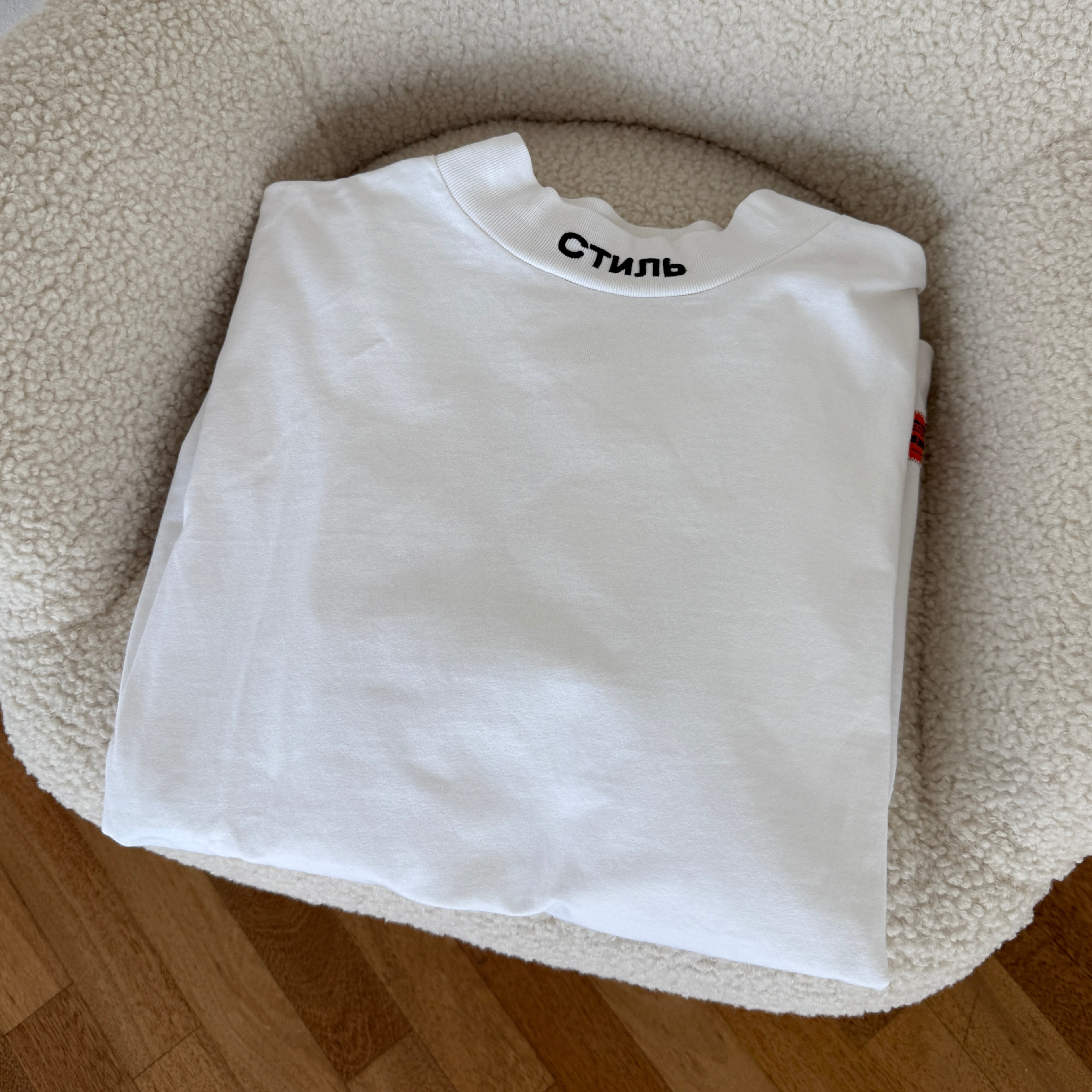 Heron Preston Unisex Shirt XL