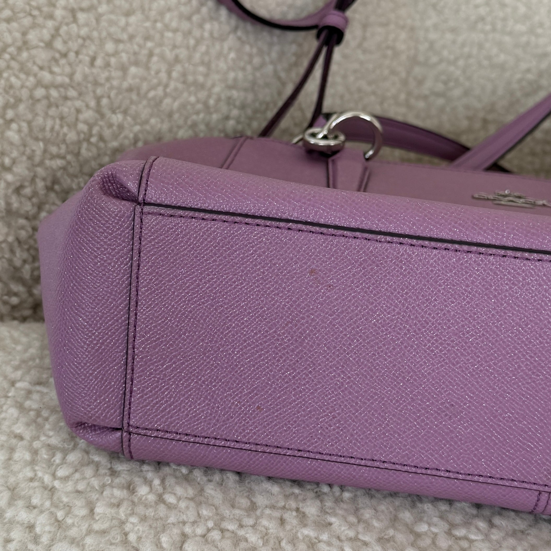 Coach Crossbody mit Portmonee