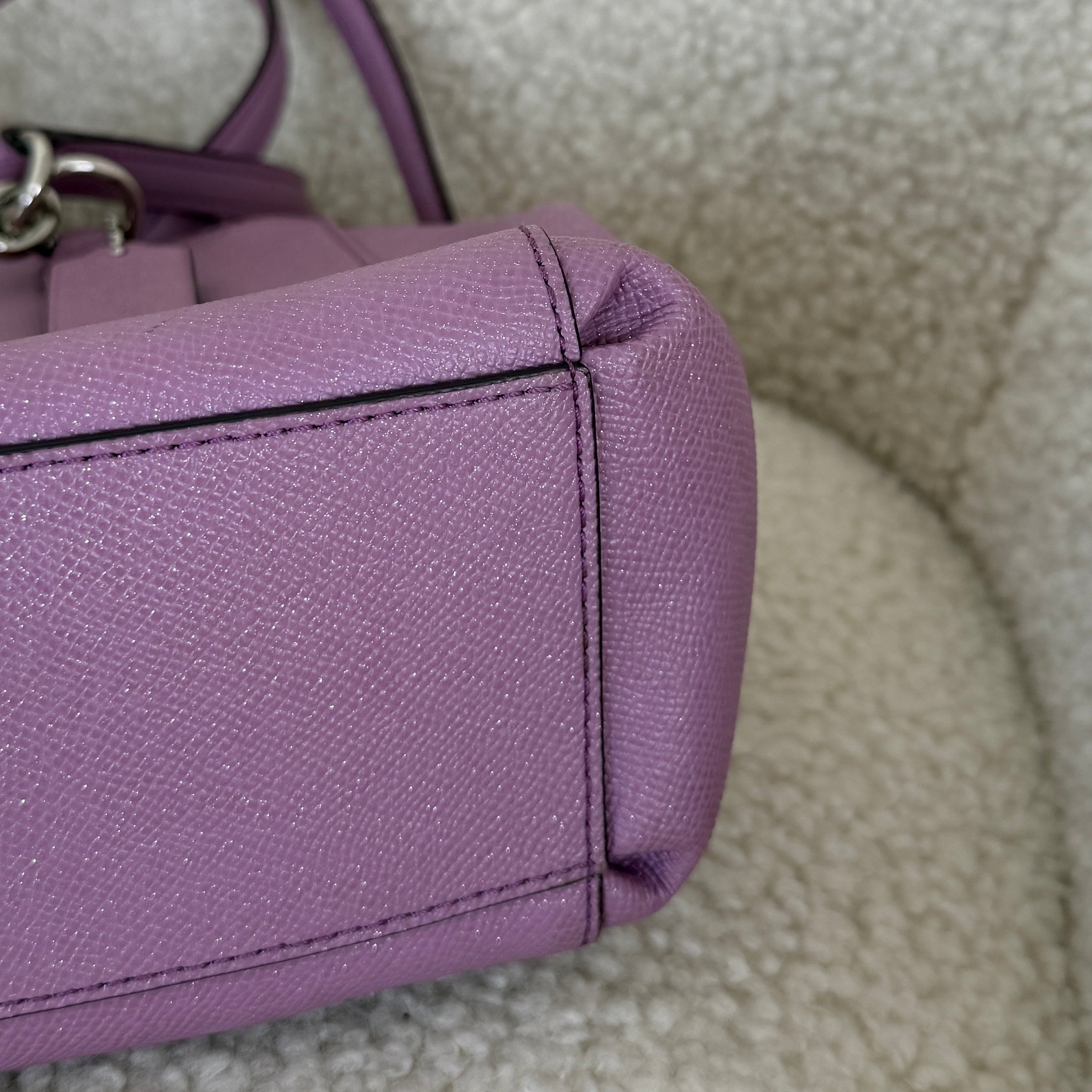 Coach Crossbody mit Portmonee