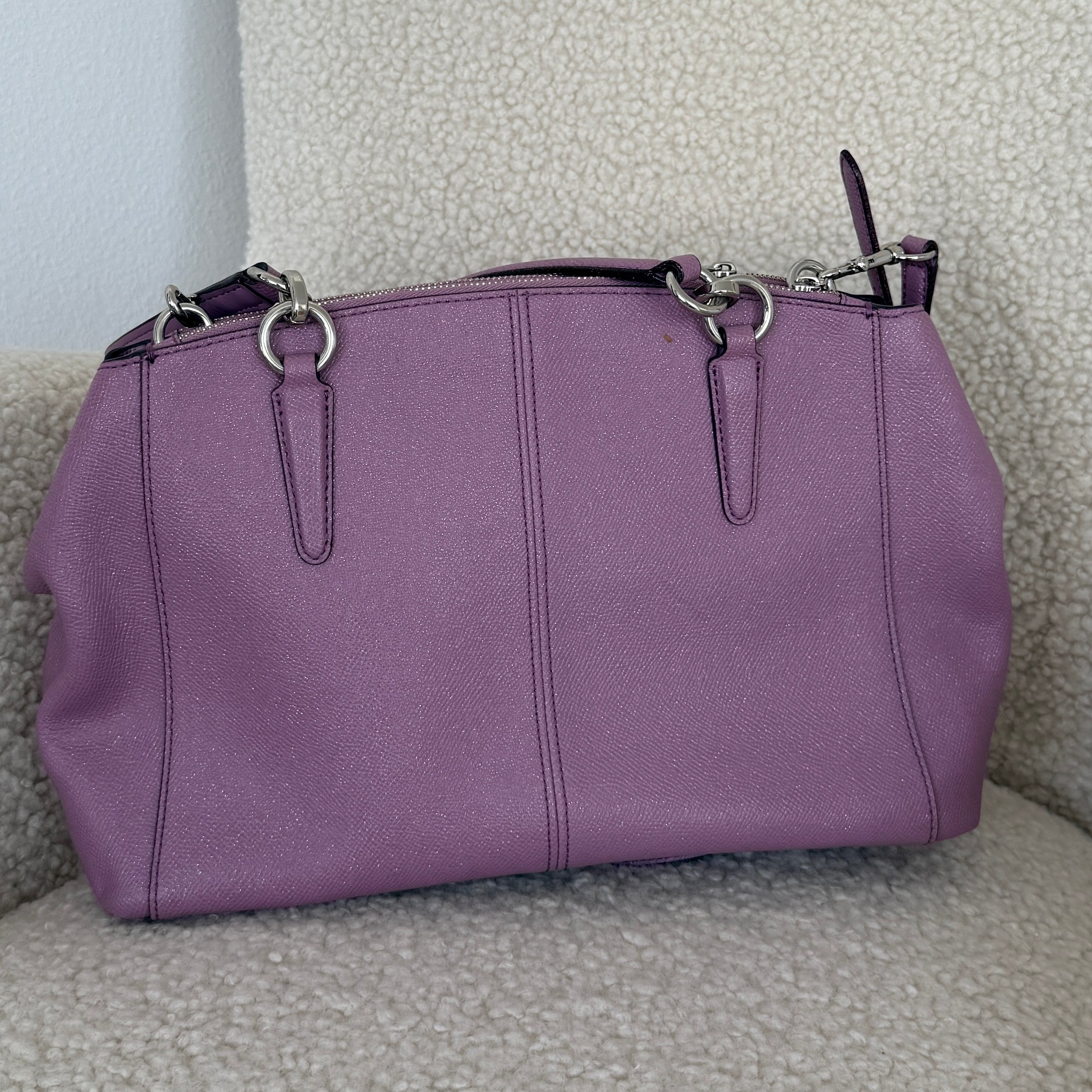Coach Crossbody mit Portmonee