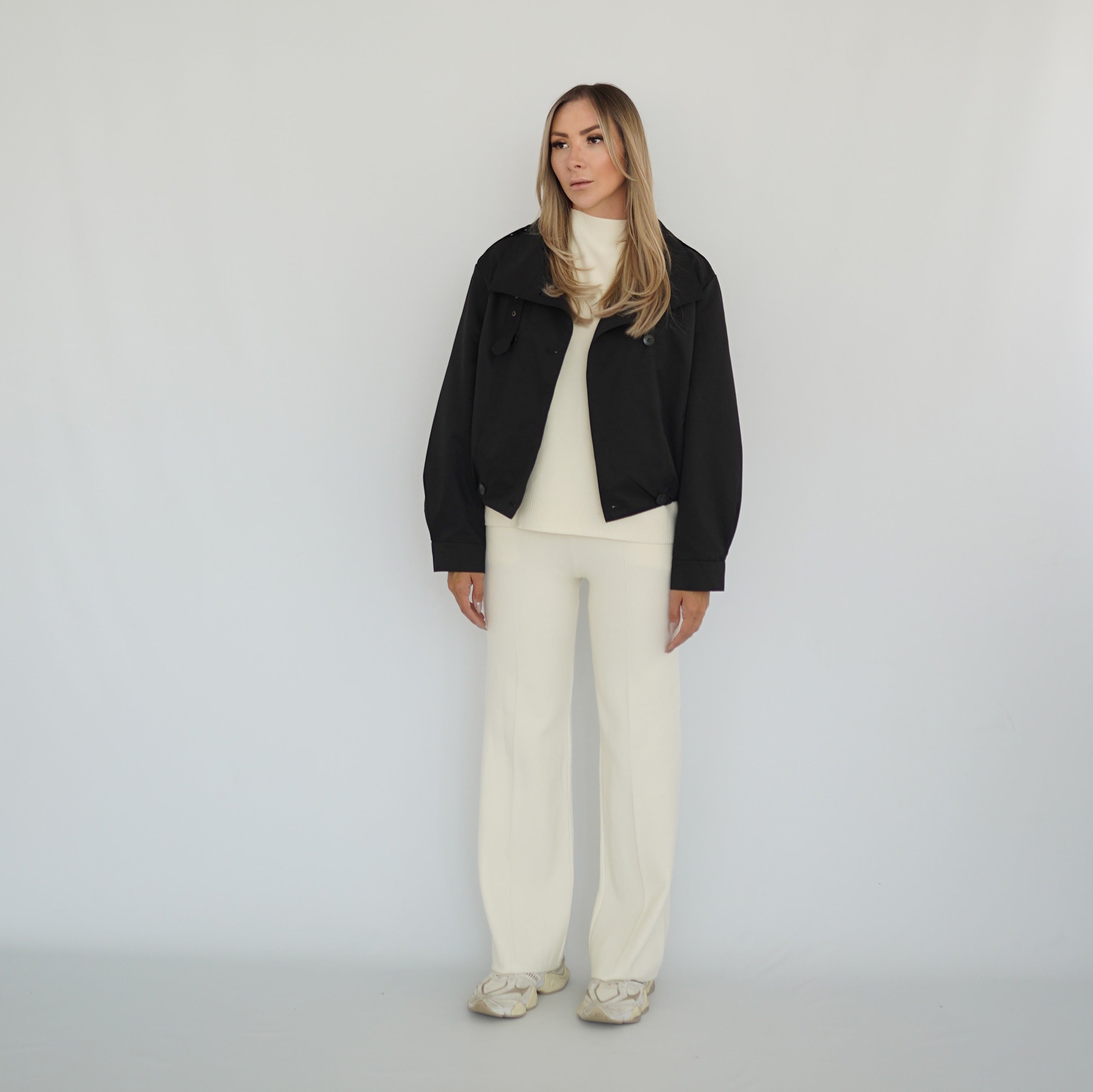 Trenchcoat Jacke