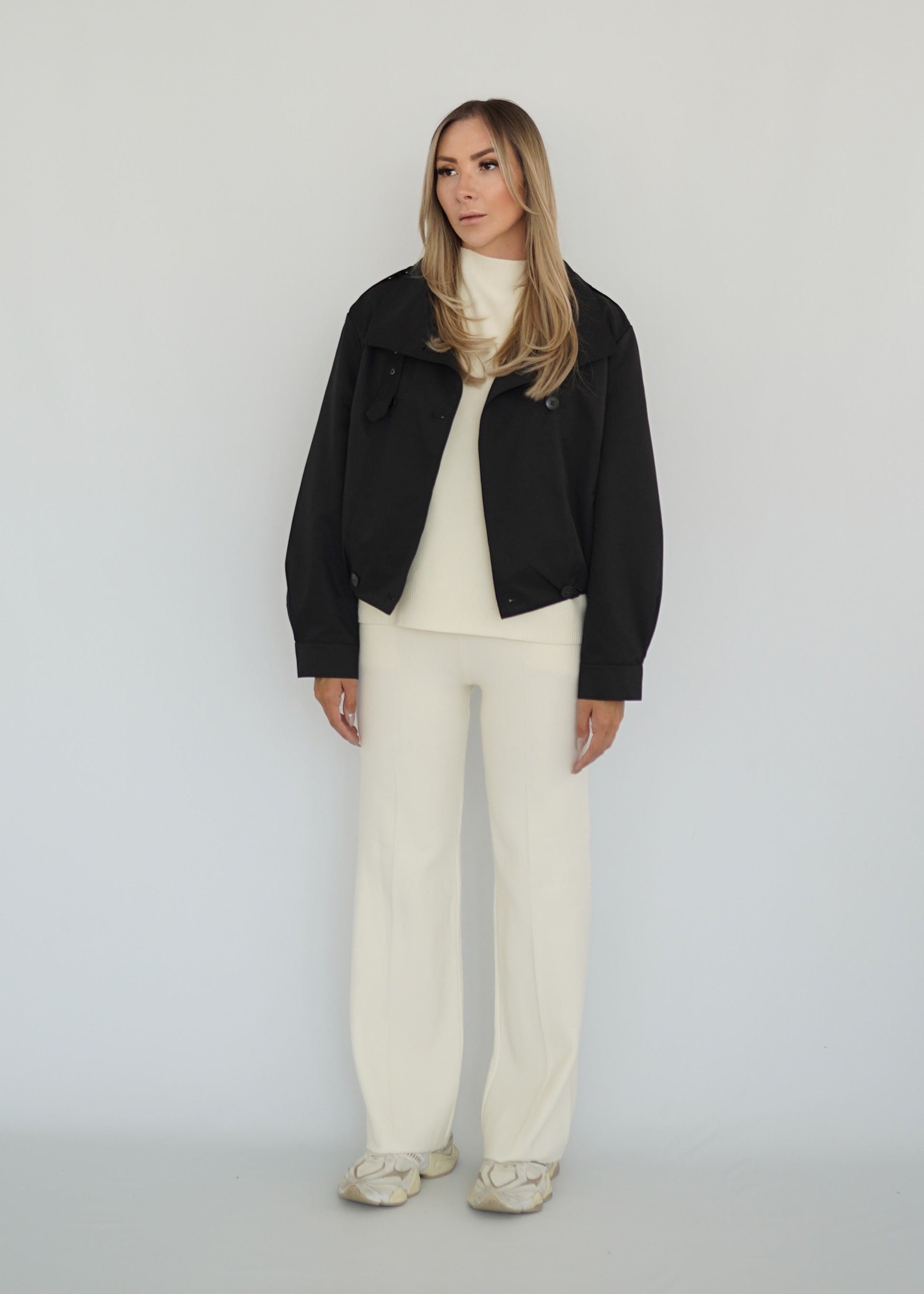 Trenchcoat Jacke