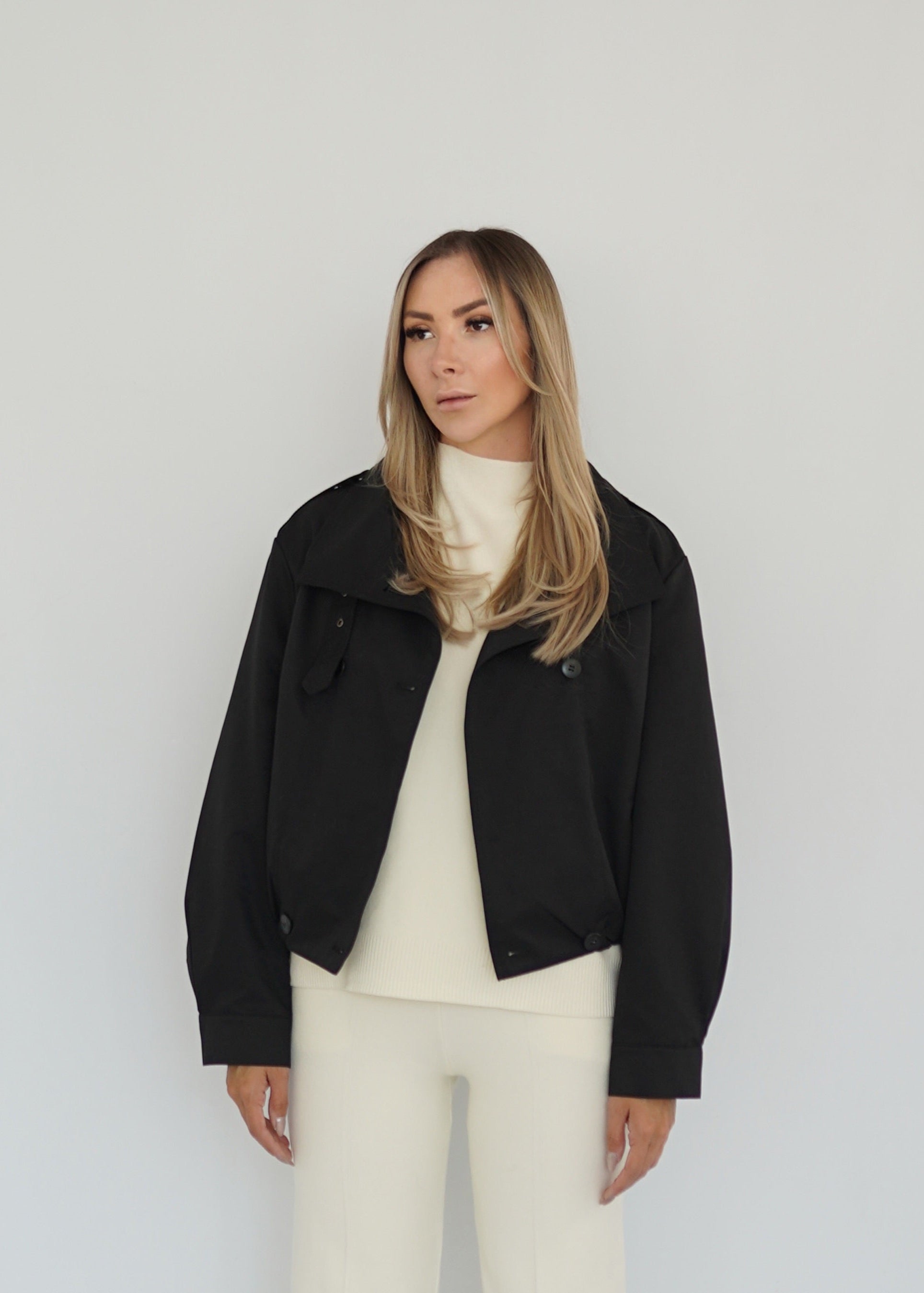 Trenchcoat Jacke