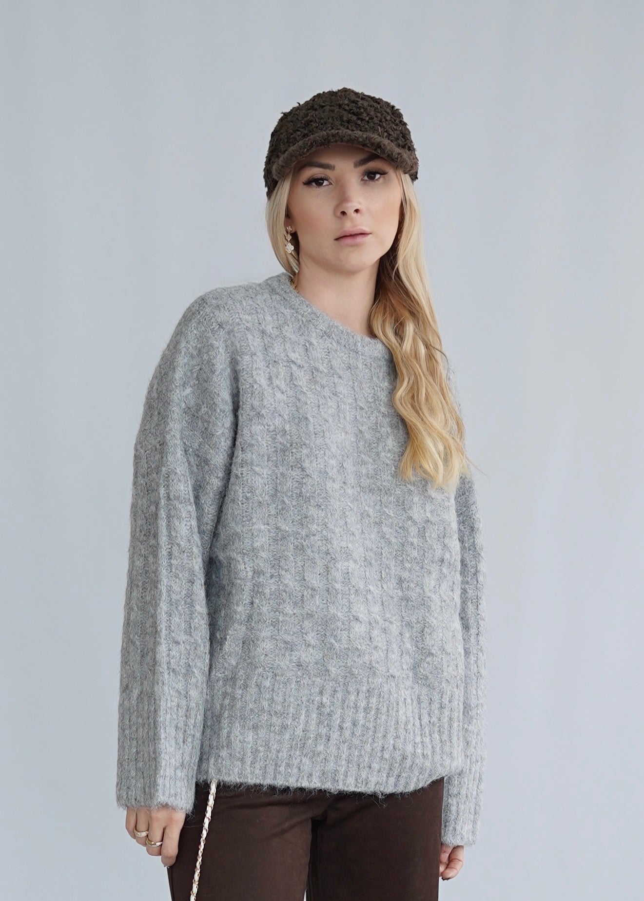 Basic Pullover
