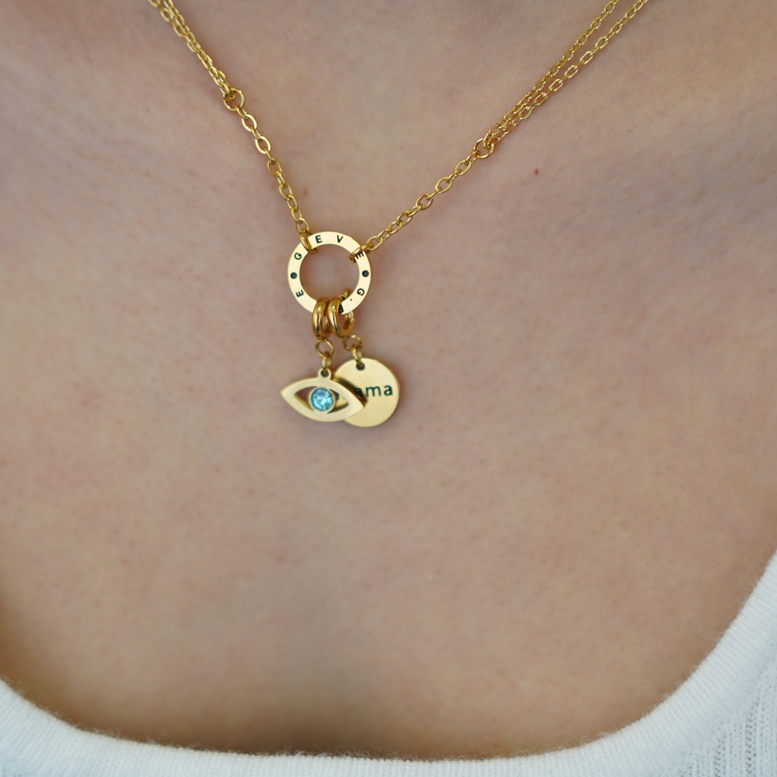 Charm Chain