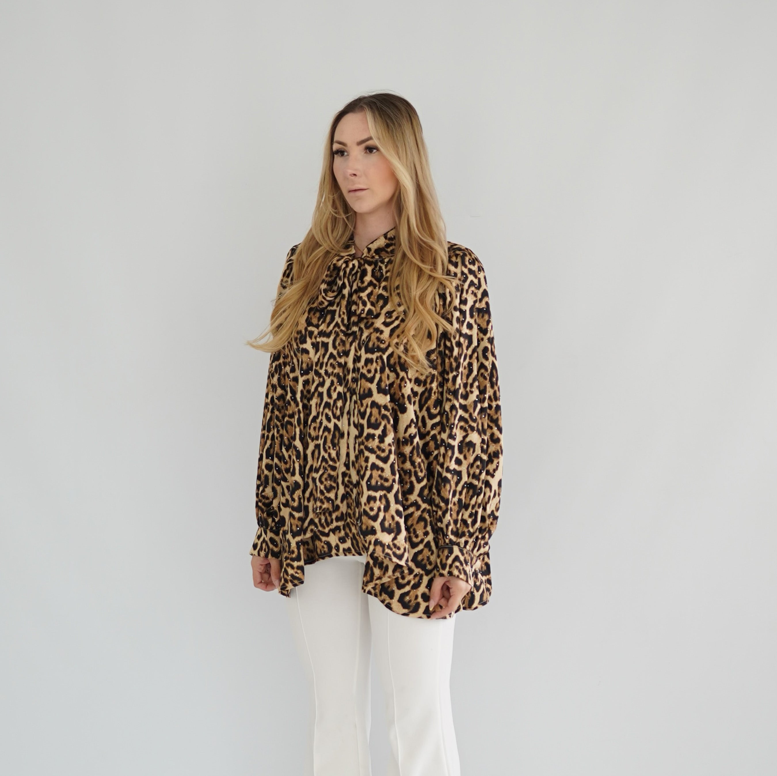 Leo Bluse