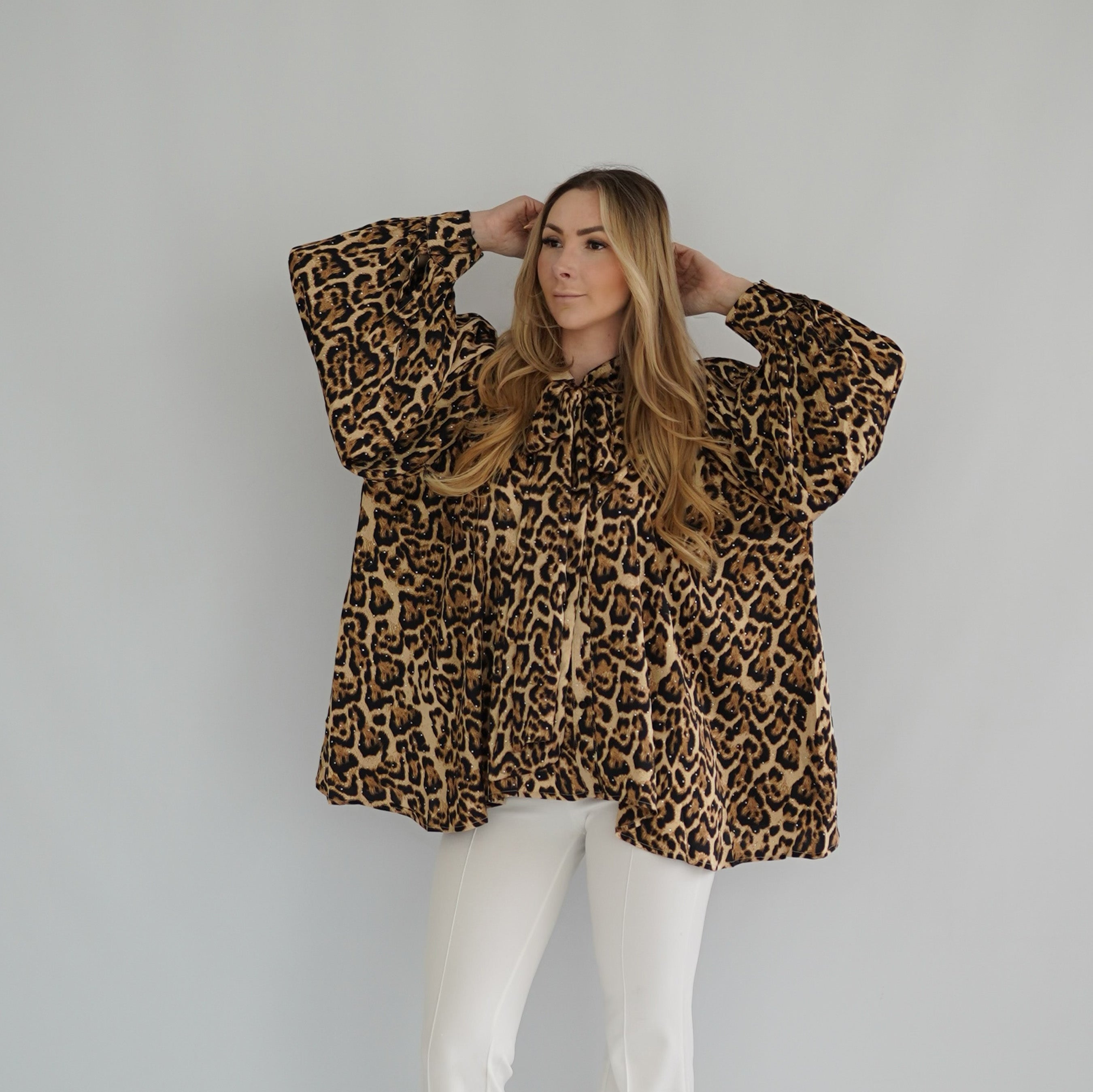 Leo Bluse