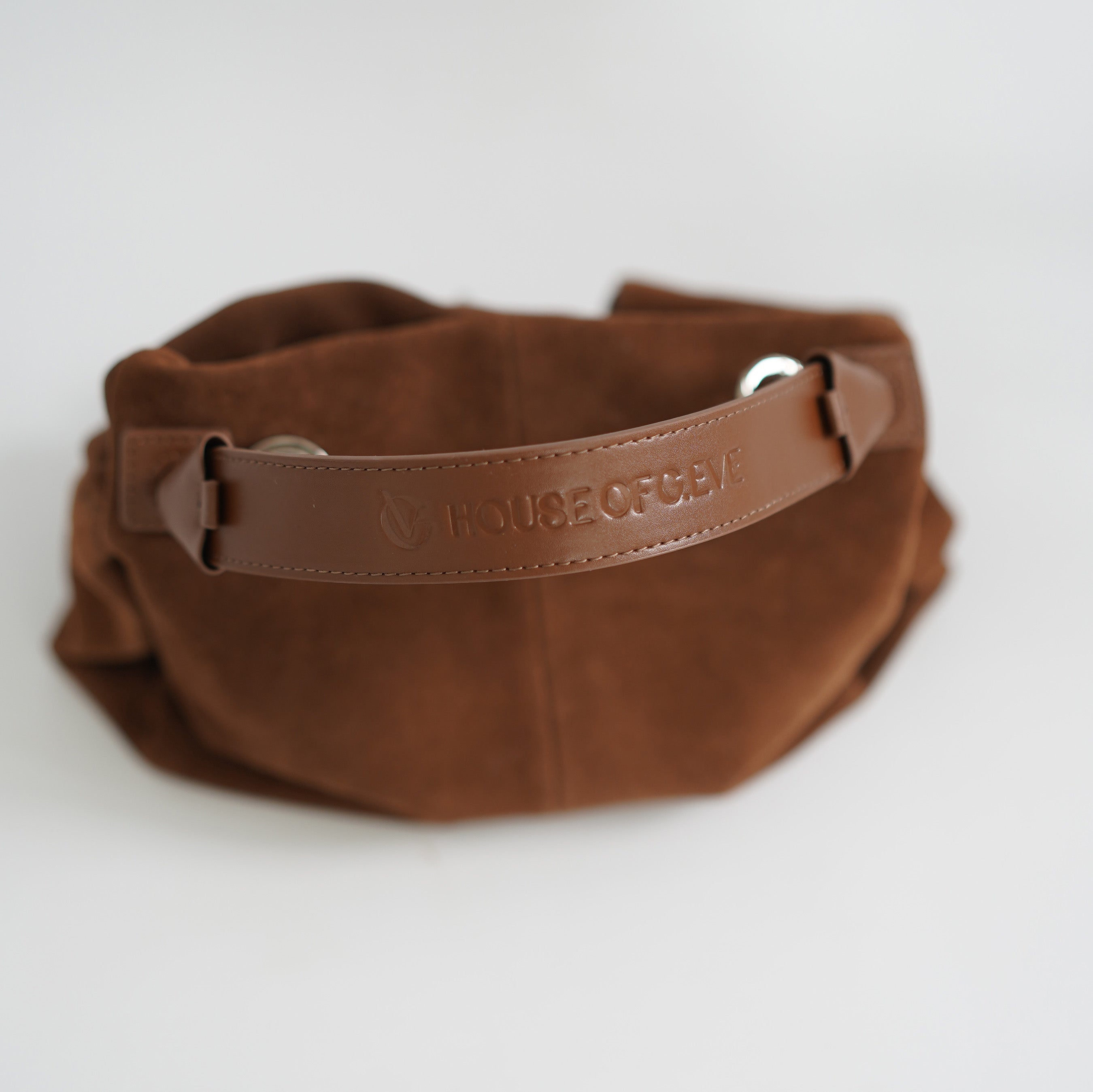 Mochy Collection G.EVE Bag Brown