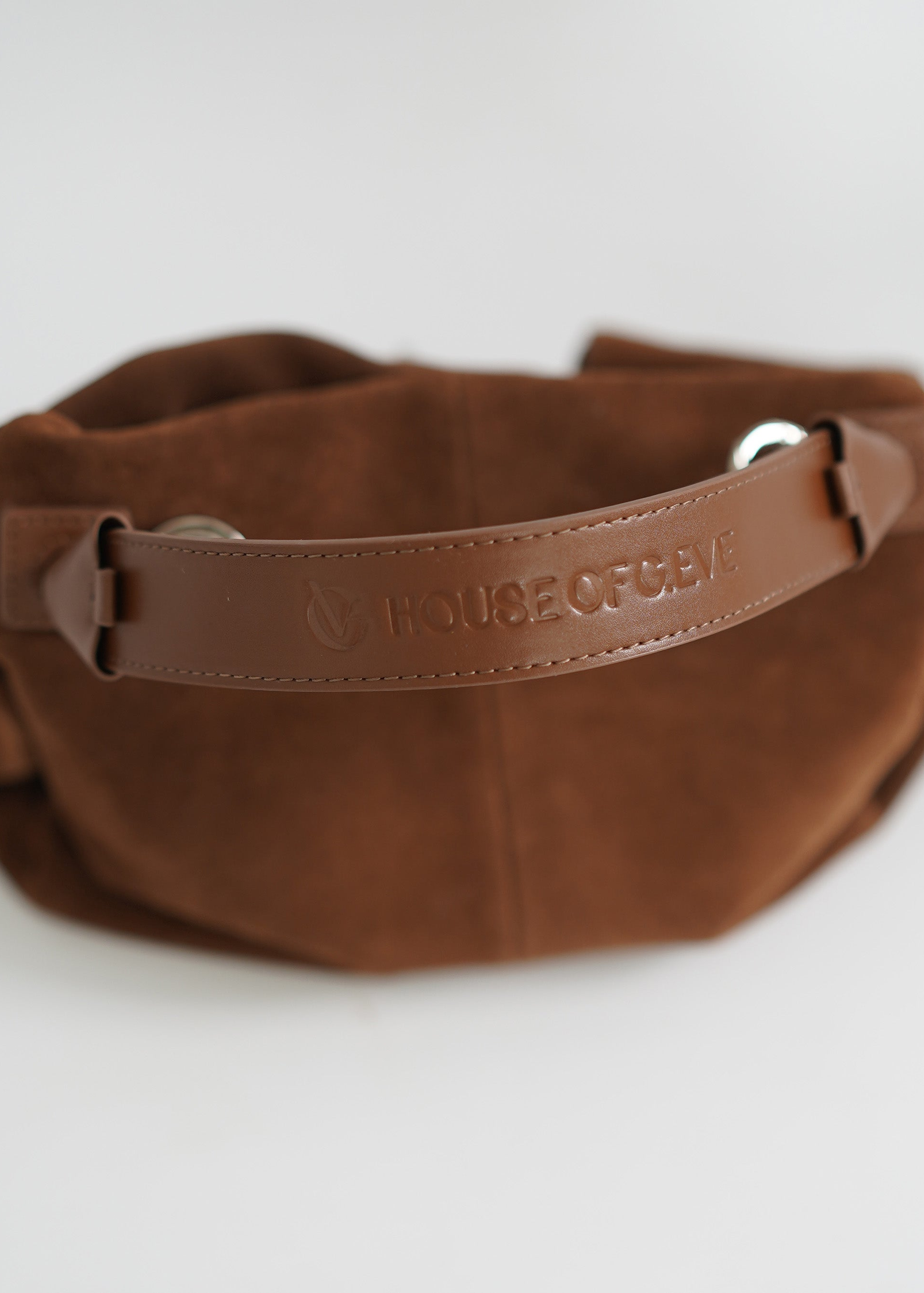 Mochy Collection G.EVE Bag Brown