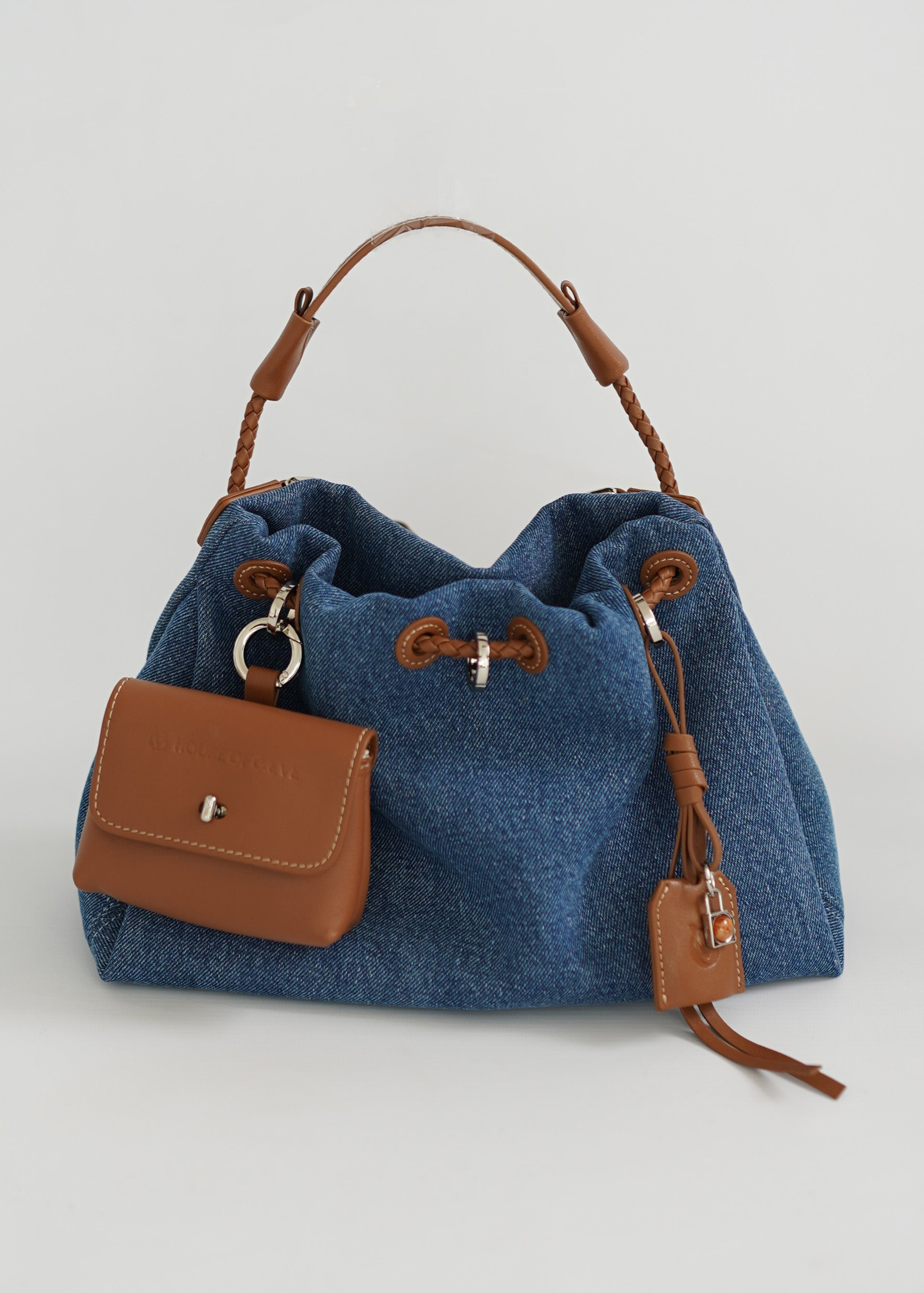 Mochy Collection G.EVE Bag Jeans