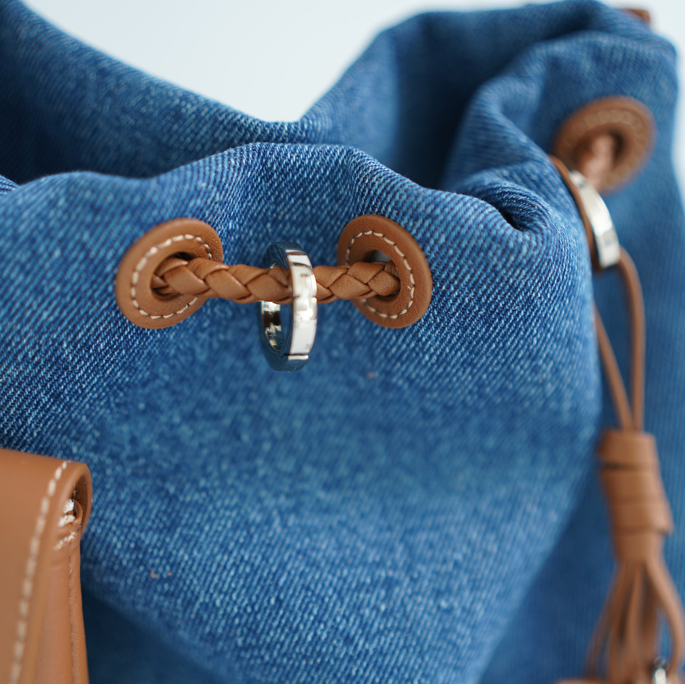 Mochy Collection G.EVE Bag Jeans