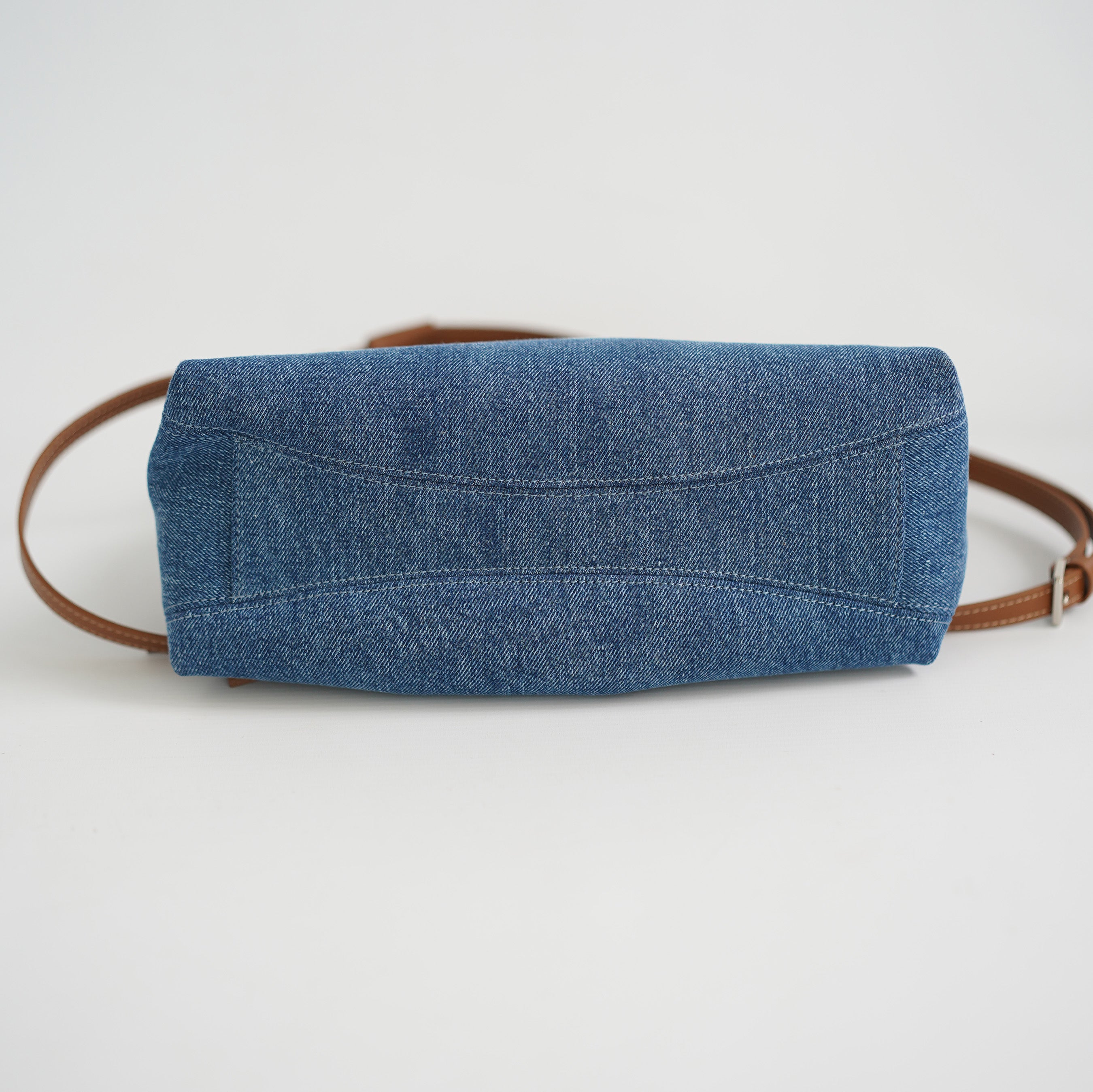 Mochy Collection G.EVE Bag Jeans