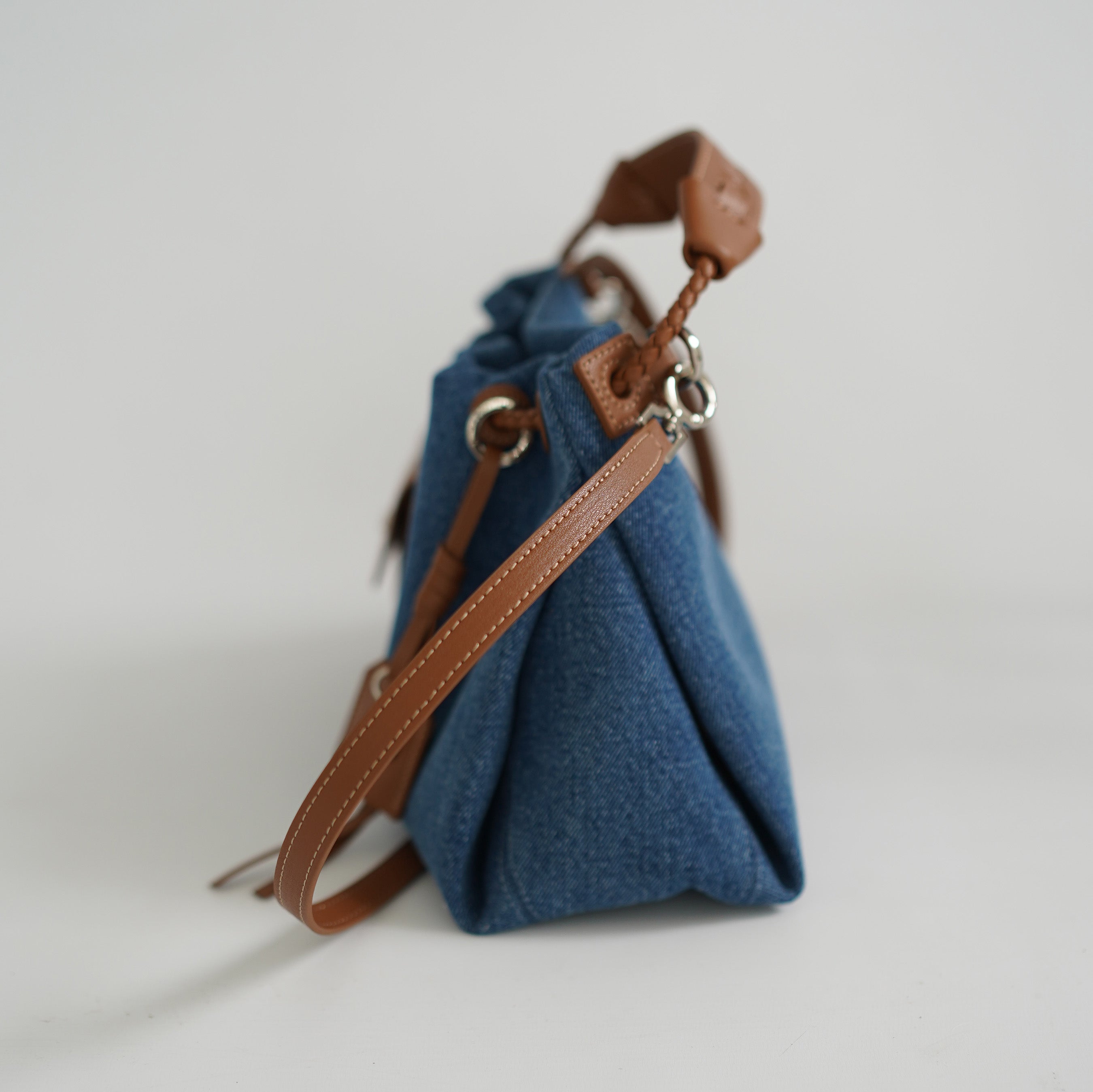 Mochy Collection G.EVE Bag Jeans