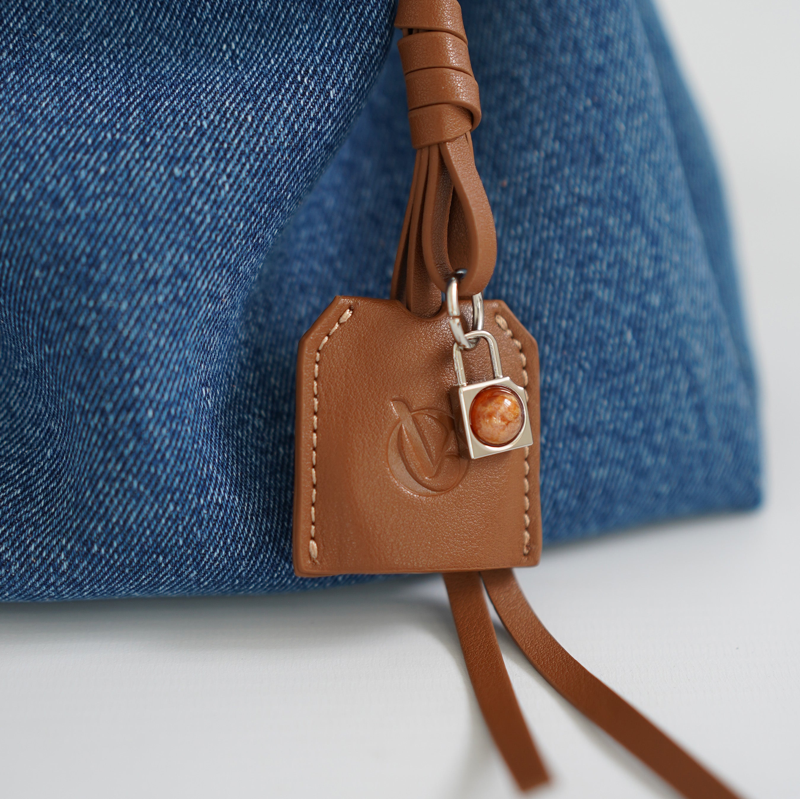 Mochy Collection G.EVE Bag Jeans