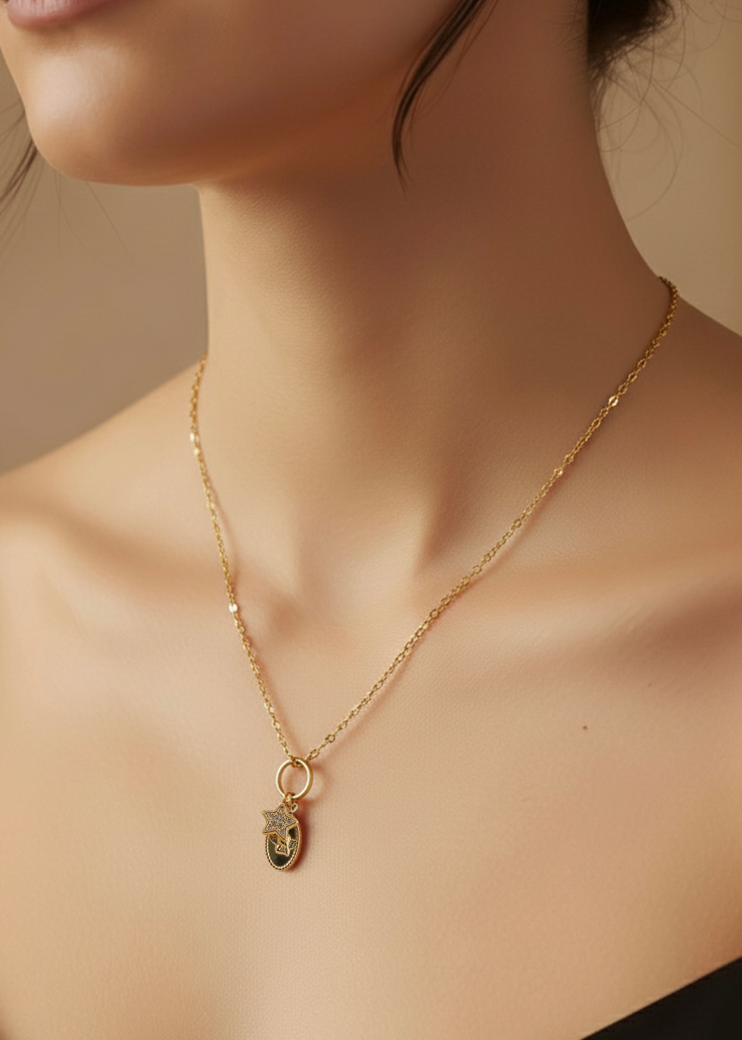 Charm Chain Angel